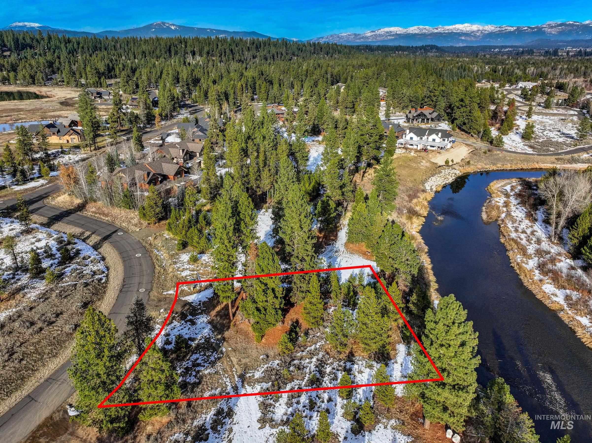 16 Eveningstar Ln, McCall, Idaho 83638, Land For Sale, Price $435,000, 98946148