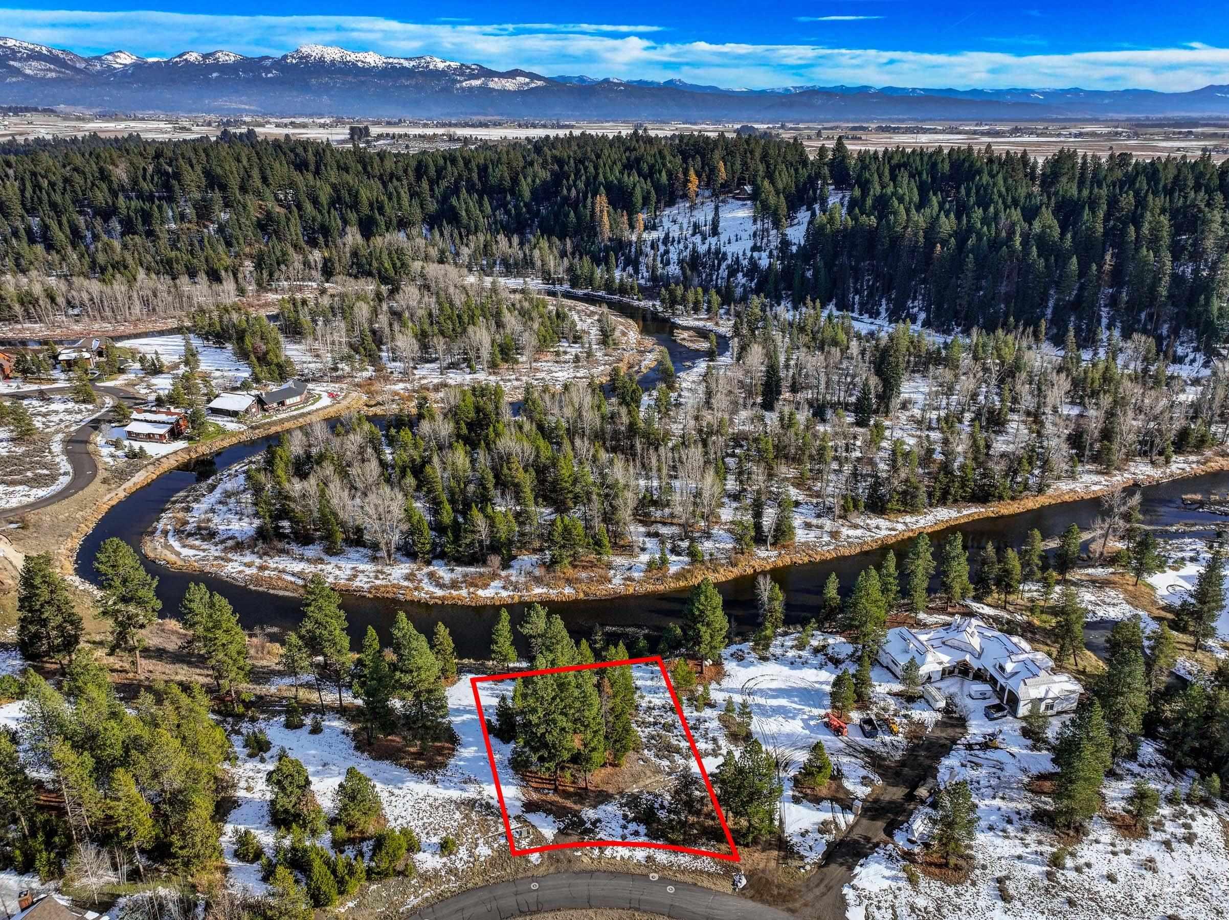 16 Eveningstar Ln, McCall, Idaho 83638, Land For Sale, Price $435,000, 98946148