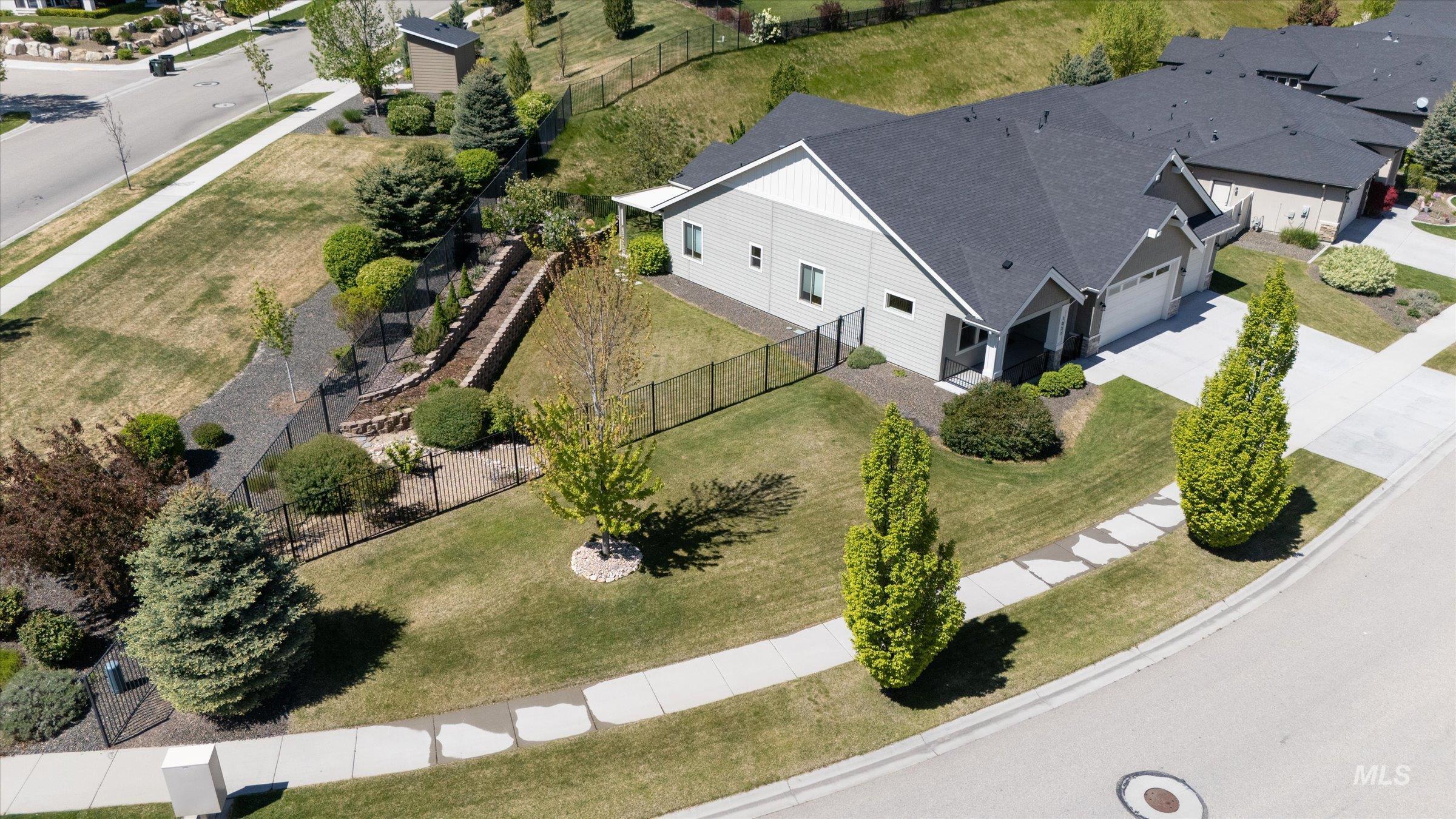 1031 E Reflect Ridge Drive, Meridian, Idaho 83642, 4 Bedrooms, 2.5 Bathrooms, Residential For Sale, Price $768,200, 98946159