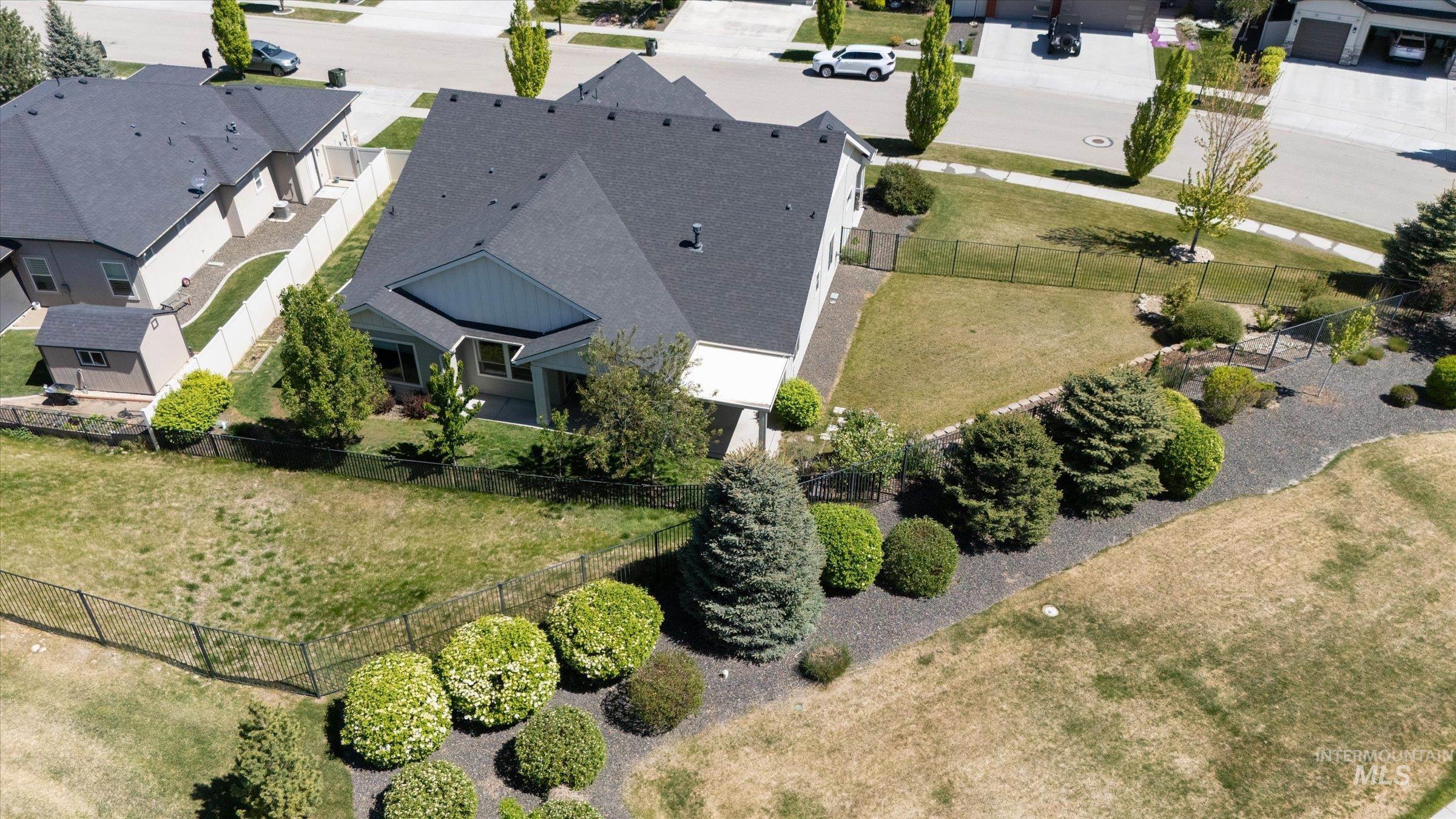 1031 E Reflect Ridge Drive, Meridian, Idaho 83642, 4 Bedrooms, 2.5 Bathrooms, Residential For Sale, Price $768,200, 98946159