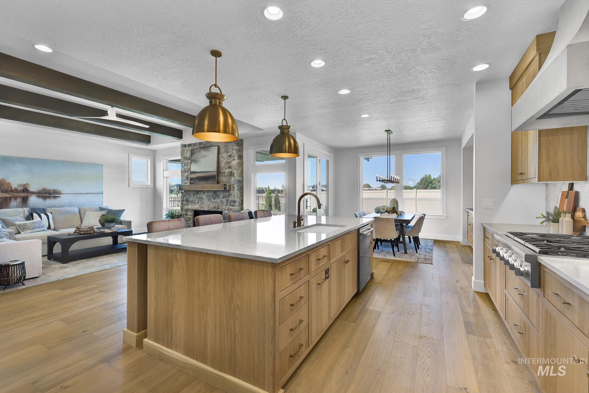 251 N Boulder Ridge Way, Eagle, Idaho 83616, 3 Bedrooms, 2.5 Bathrooms, Residential For Sale, Price $989,900, 98946164