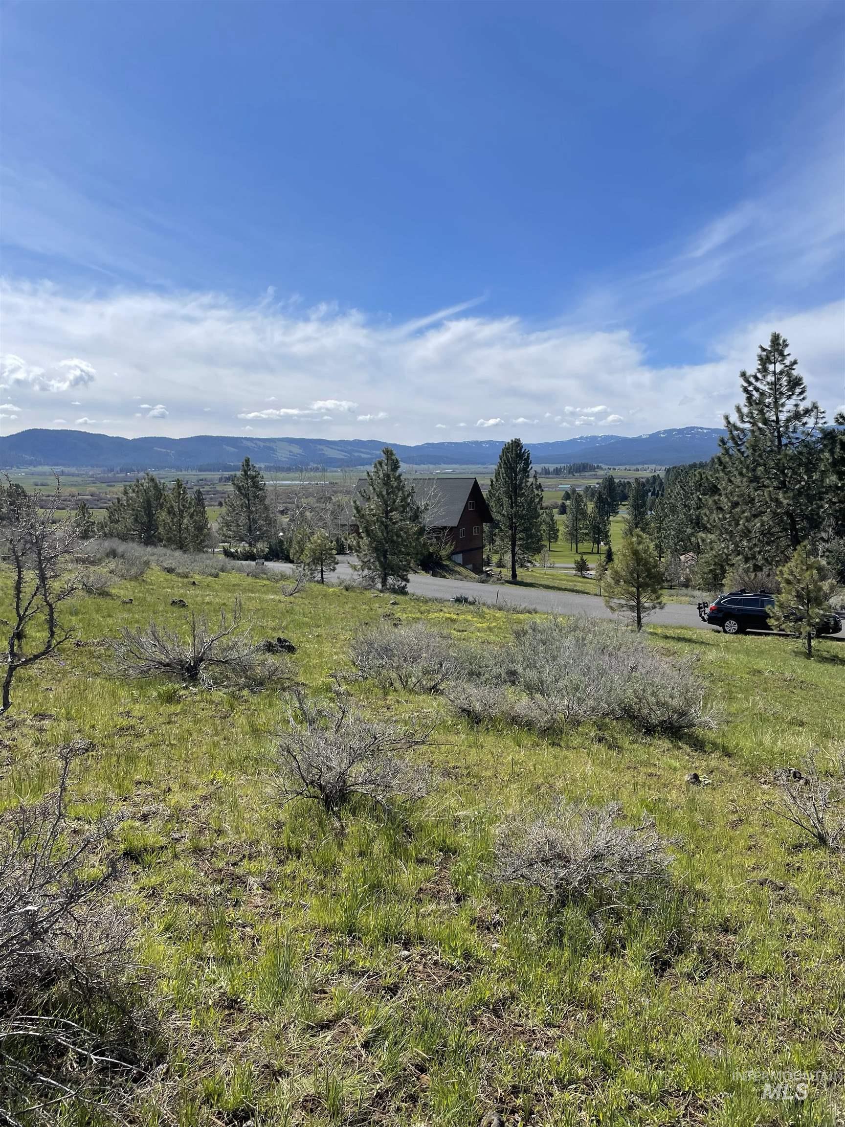 TBD Yarrow Drive, New Meadows, Idaho 83654, Land For Sale, Price $109,900, 98946173