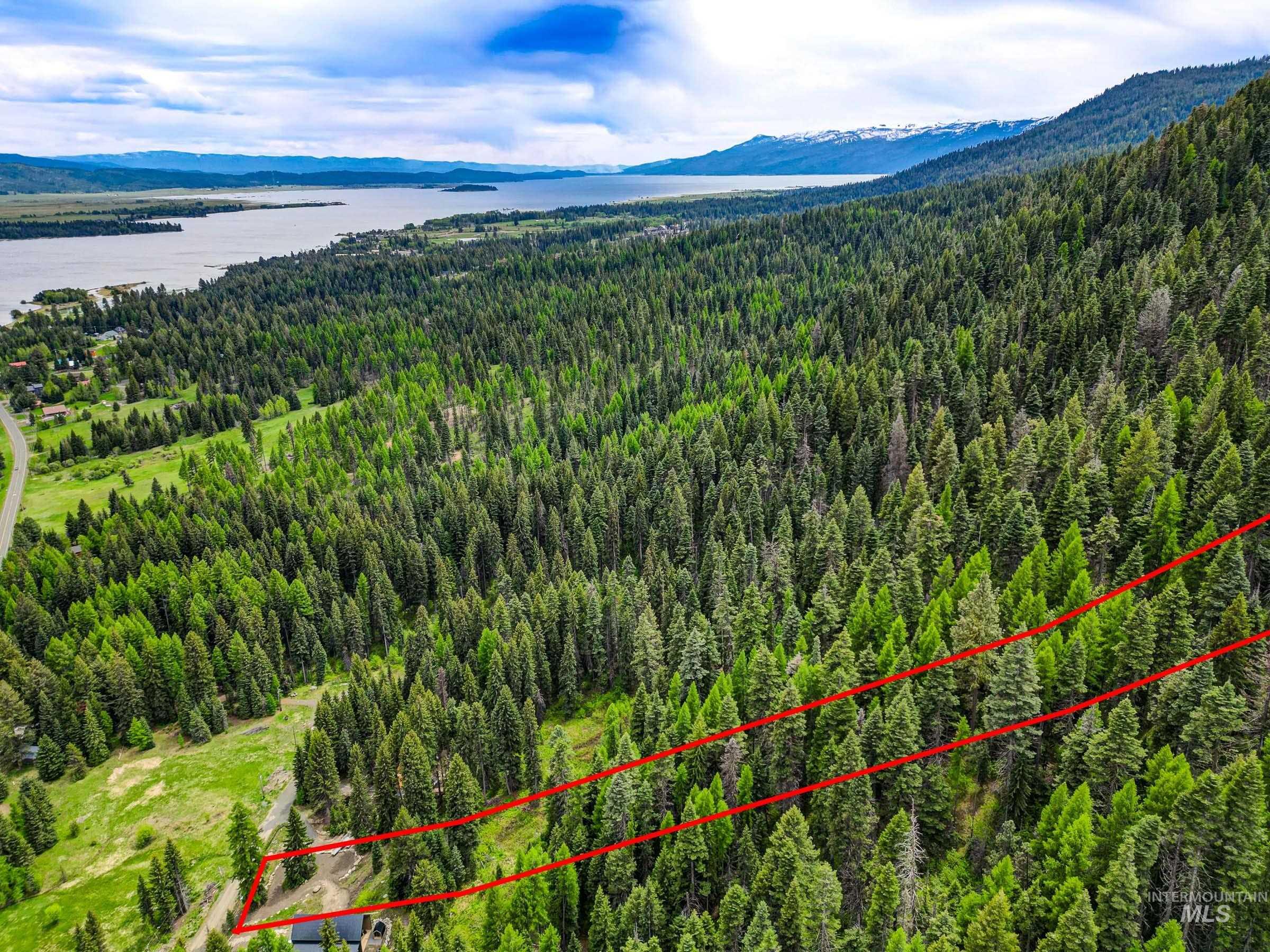 2267 Franks Road, Donnelly, Idaho 83615, Land For Sale, Price $399,900, 98946188