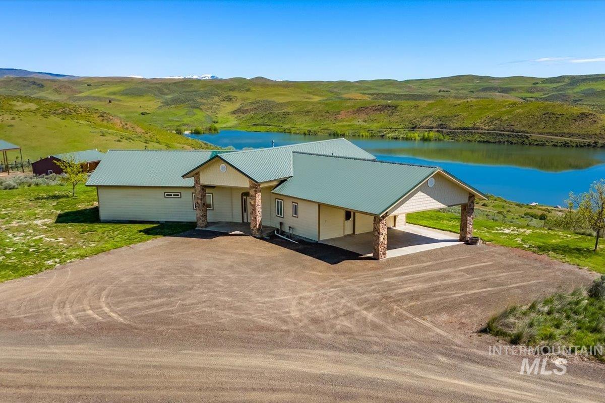 1719 Monroe Creek Road, Weiser, Idaho 83672, 4 Bedrooms, 2.5 Bathrooms, Residential For Sale, Price $1,290,000, 98946198