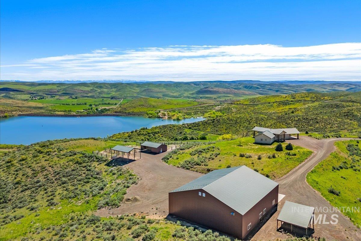 1719 Monroe Creek Road, Weiser, Idaho 83672, 4 Bedrooms, 2.5 Bathrooms, Residential For Sale, Price $1,290,000, 98946198
