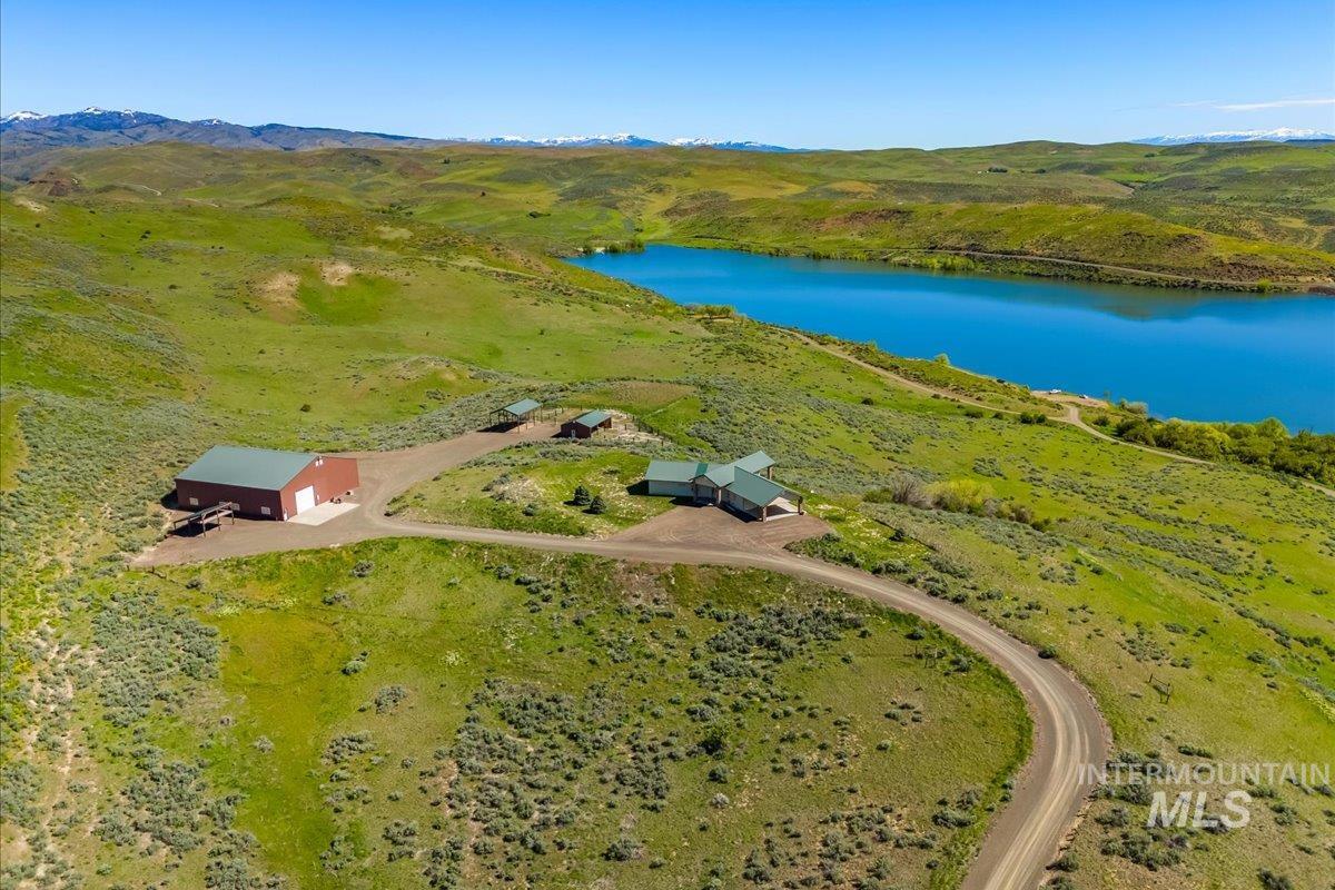 1719 Monroe Creek Road, Weiser, Idaho 83672, 4 Bedrooms, 2.5 Bathrooms, Residential For Sale, Price $1,290,000, 98946198