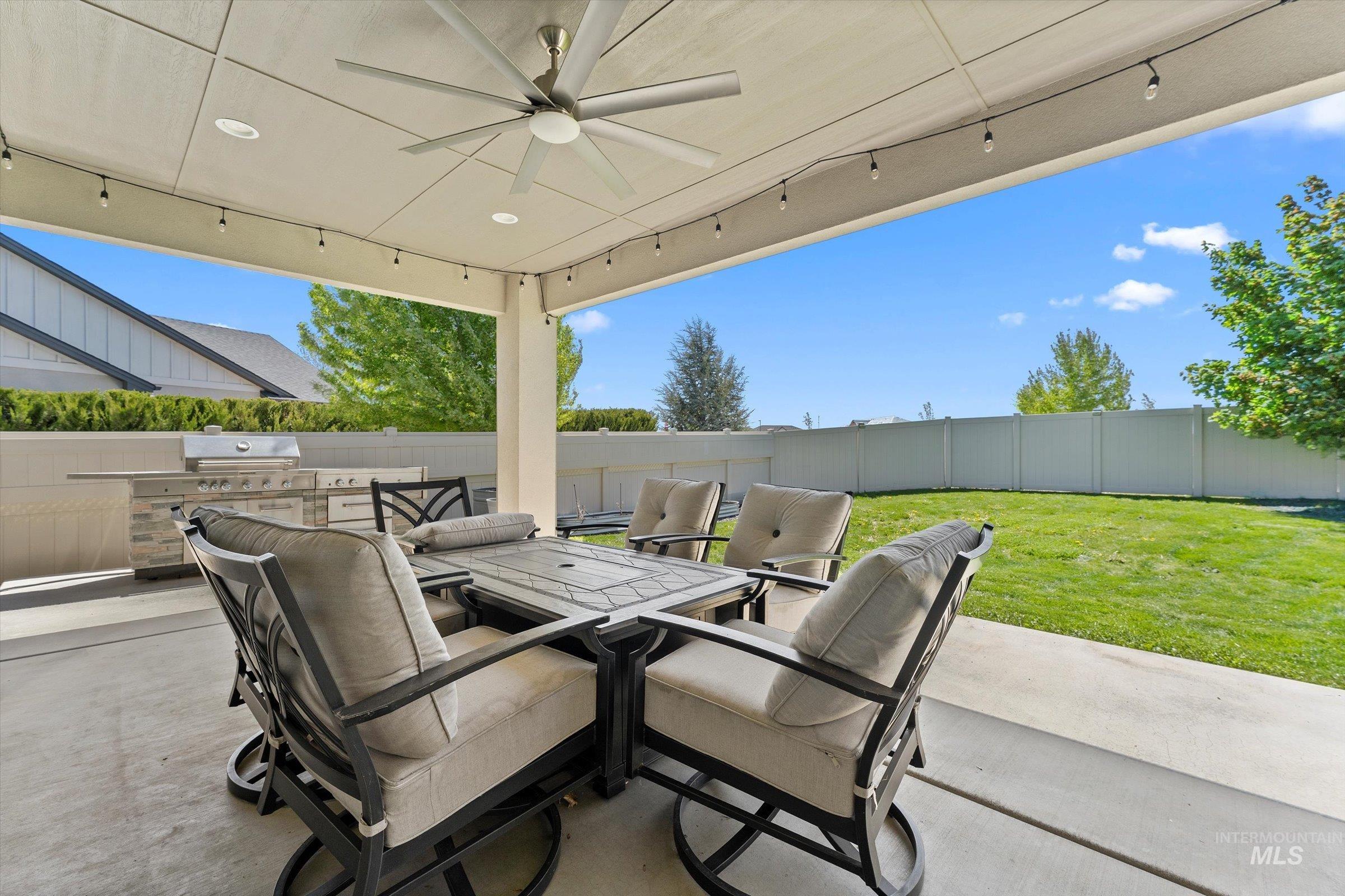 495 W Oak Springs Dr, Meridian, Idaho 83642, 3 Bedrooms, 2 Bathrooms, Residential For Sale, Price $729,000, 98946214