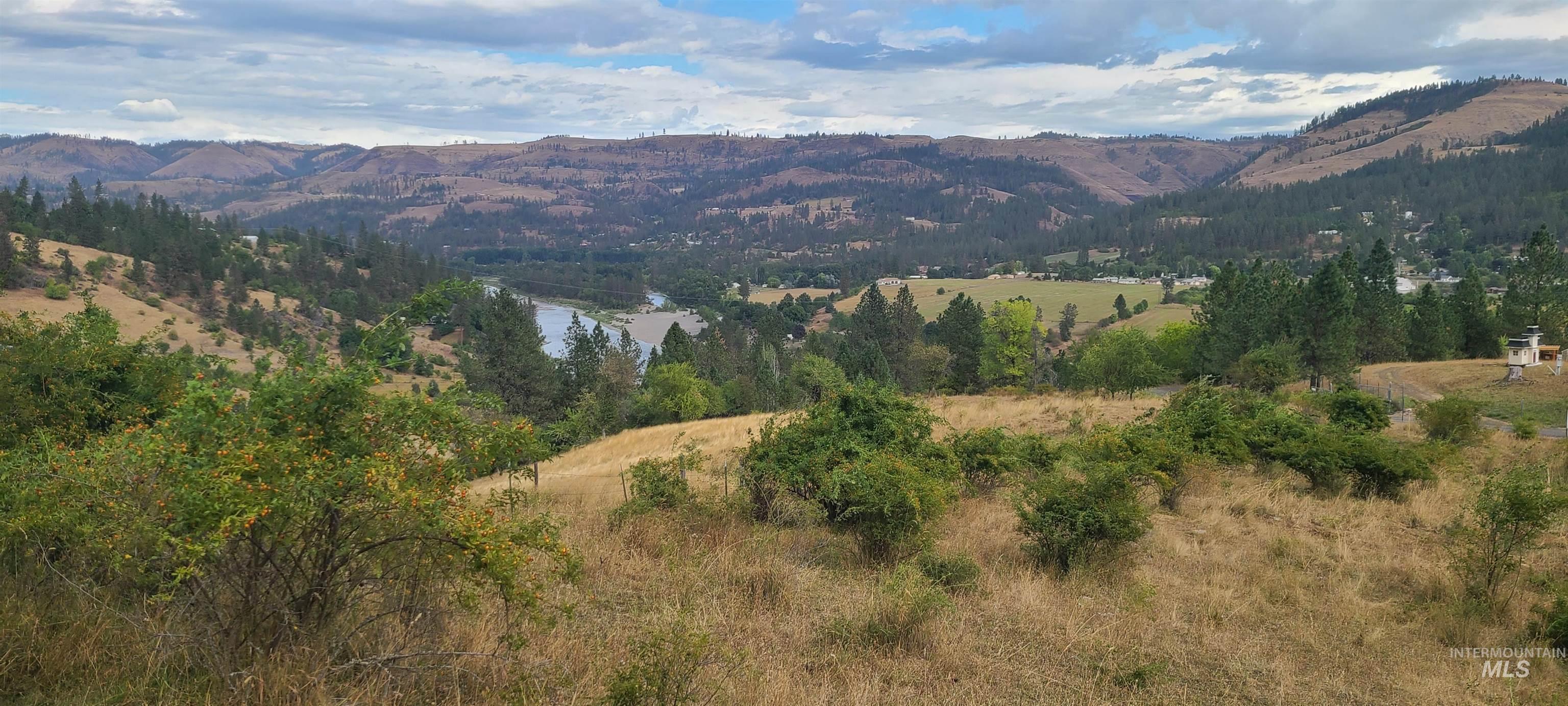 TBD Riverview Lane, Kamiah, Idaho 83536, Land For Sale, Price $78,400, 98946219