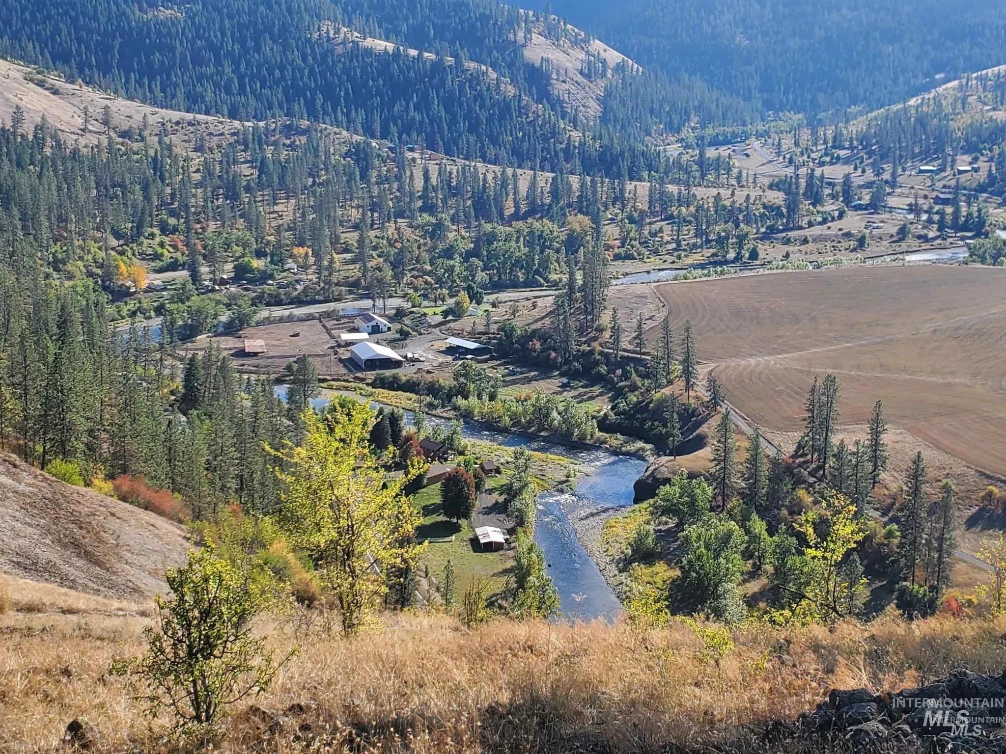 160, 204, 152 Rabbit Creek Road, Stites, Idaho 83552, Land For Sale, Price $349,900, 98946221