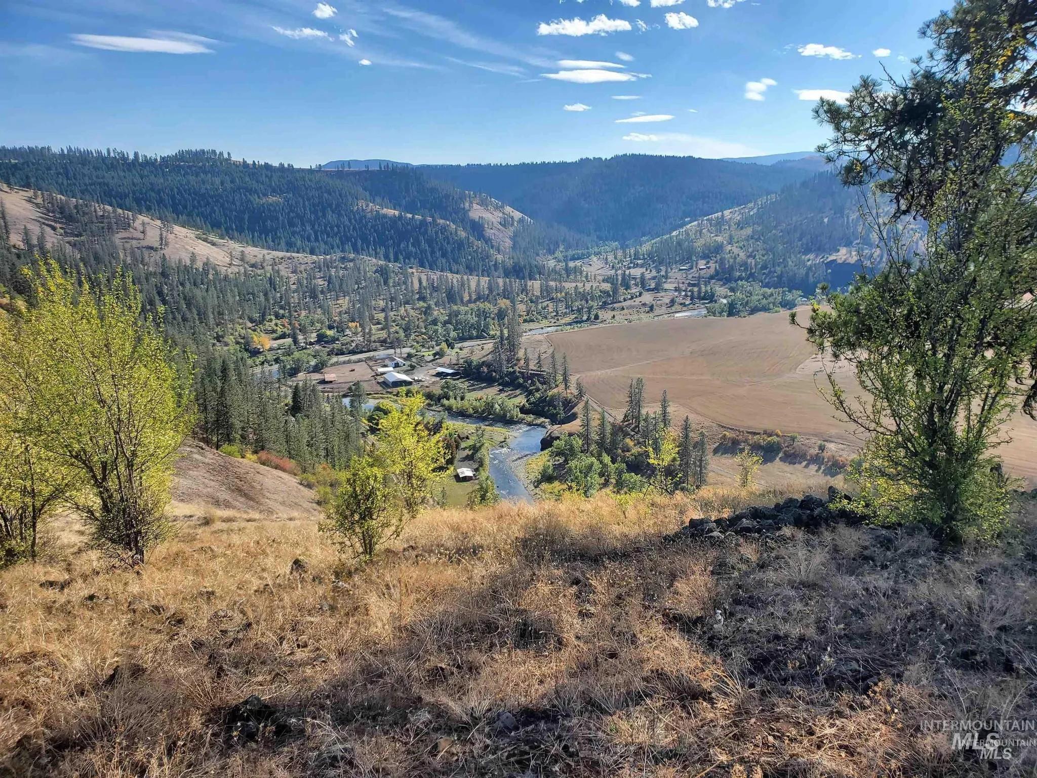 160, 204, 152 Rabbit Creek Road, Stites, Idaho 83552, Land For Sale, Price $349,900, 98946221