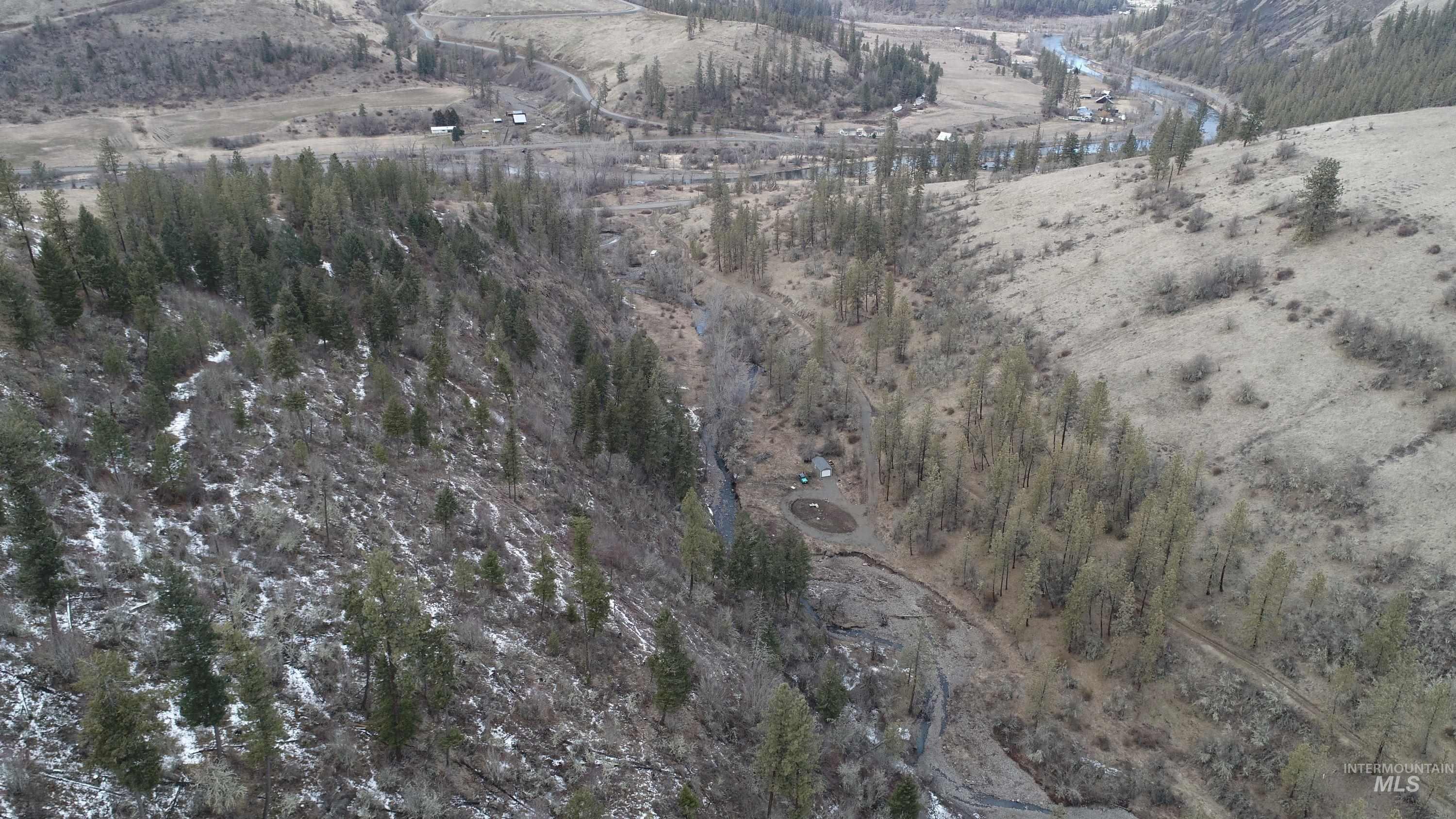 160, 204, 152 Rabbit Creek Road, Stites, Idaho 83552, Land For Sale, Price $349,900, 98946221