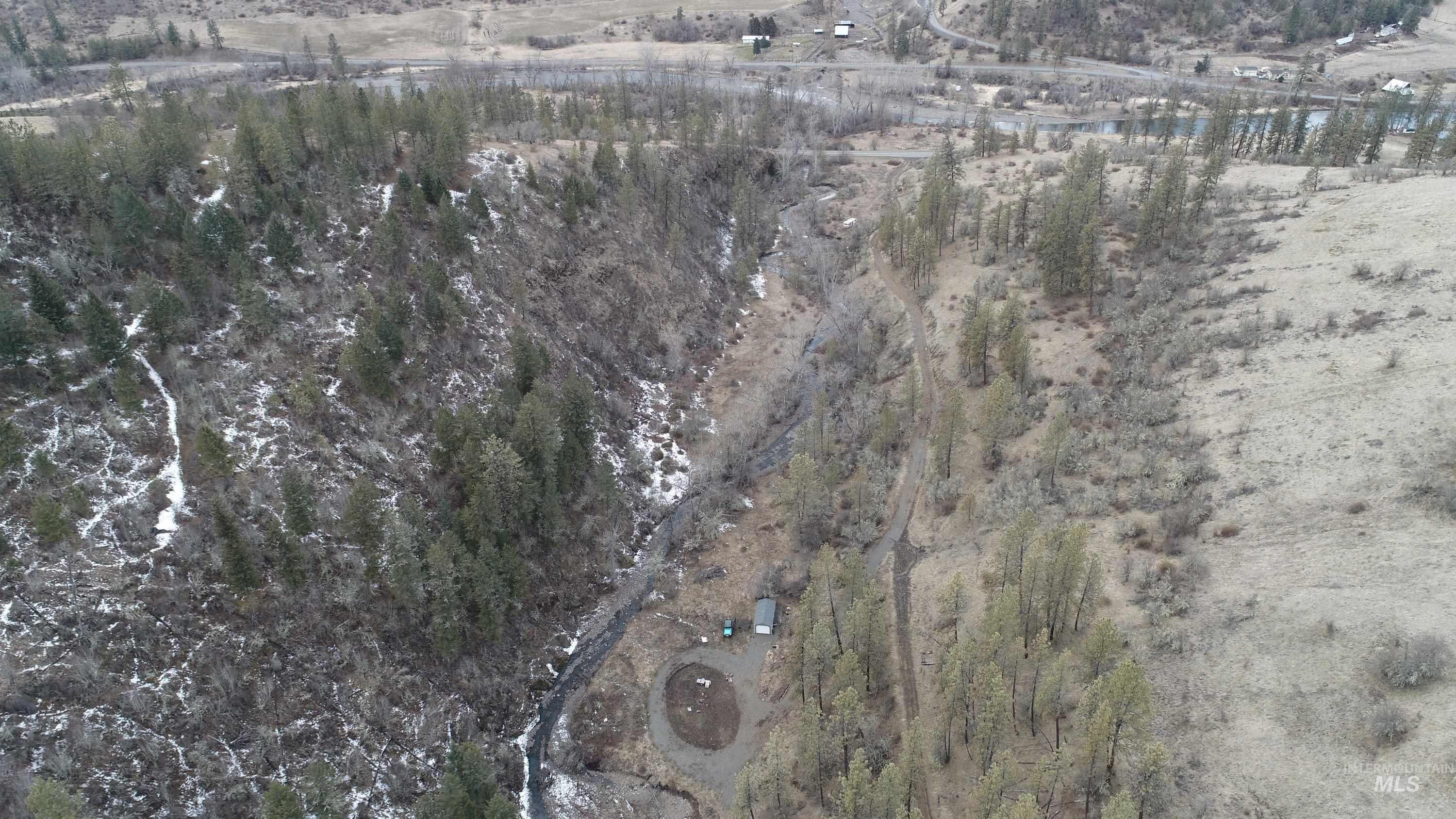 160, 204, 152 Rabbit Creek Road, Stites, Idaho 83552, Land For Sale, Price $349,900, 98946221