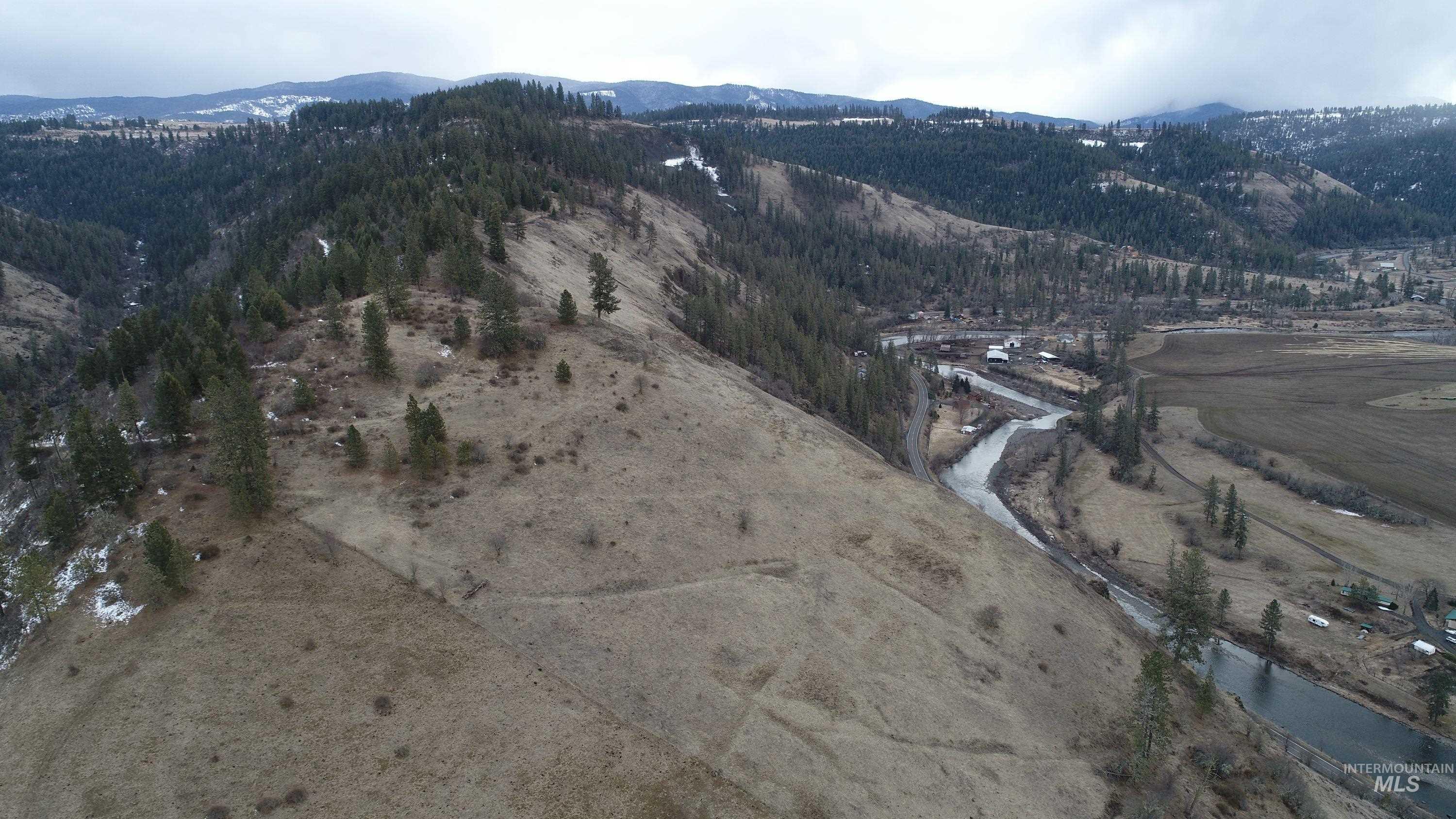160, 204, 152 Rabbit Creek Road, Stites, Idaho 83552, Land For Sale, Price $349,900, 98946221