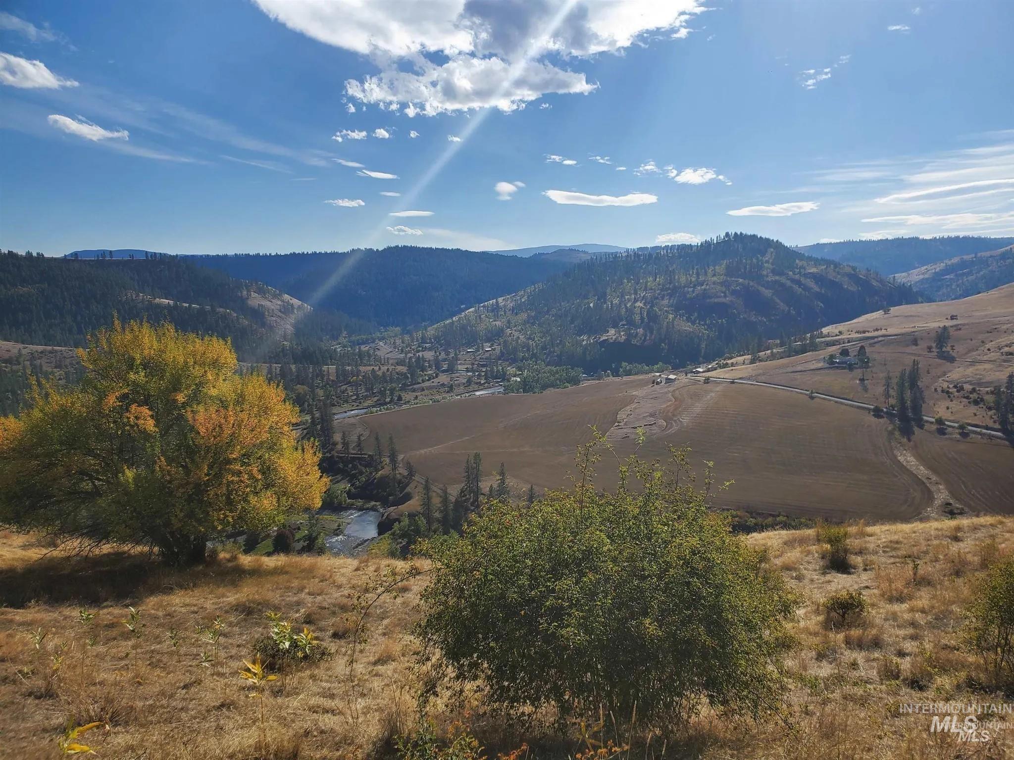 160, 204, 152 Rabbit Creek Road, Stites, Idaho 83552, Land For Sale, Price $349,900, 98946221