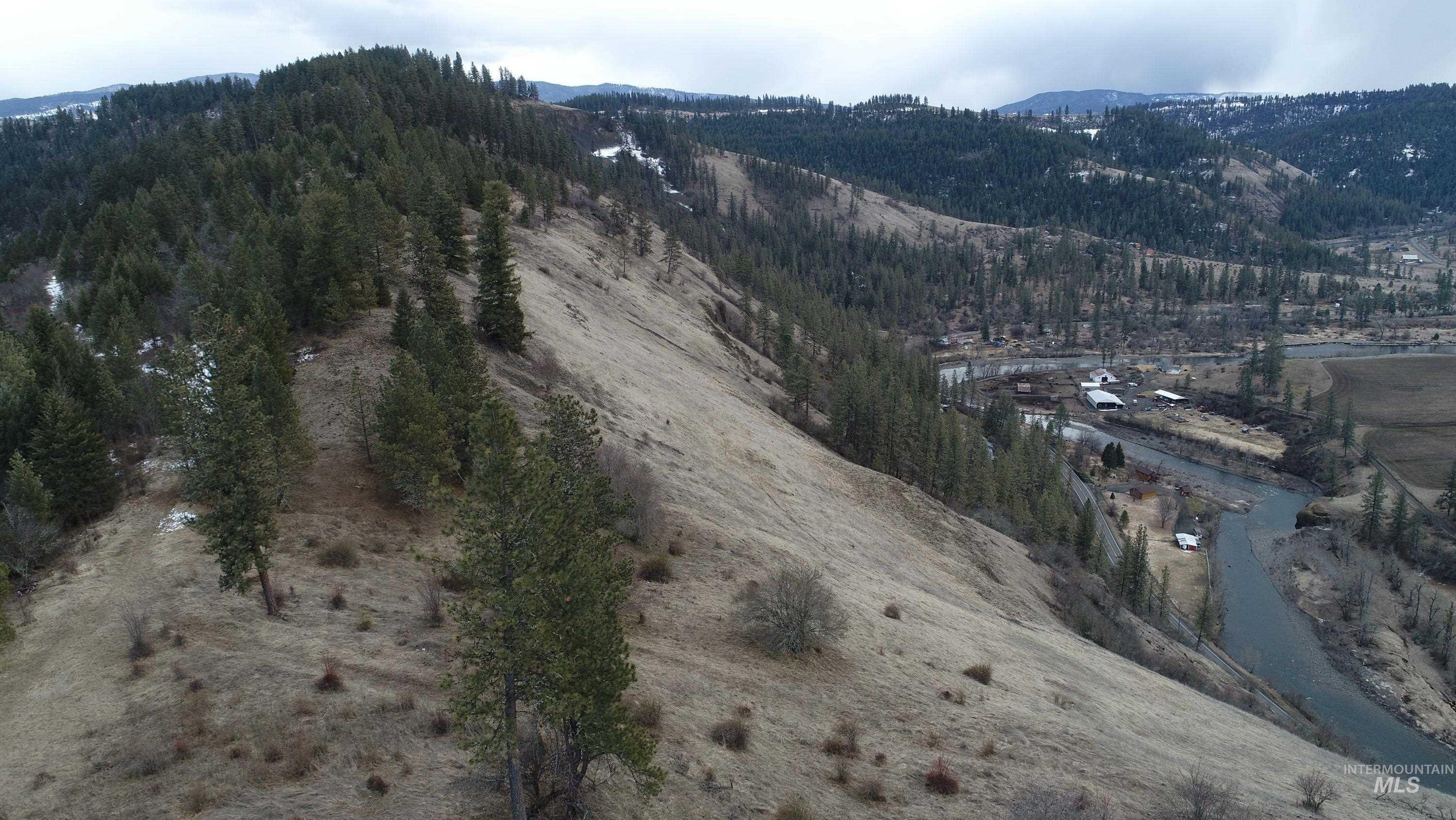 160, 204, 152 Rabbit Creek Road, Stites, Idaho 83552, Land For Sale, Price $349,900, 98946221