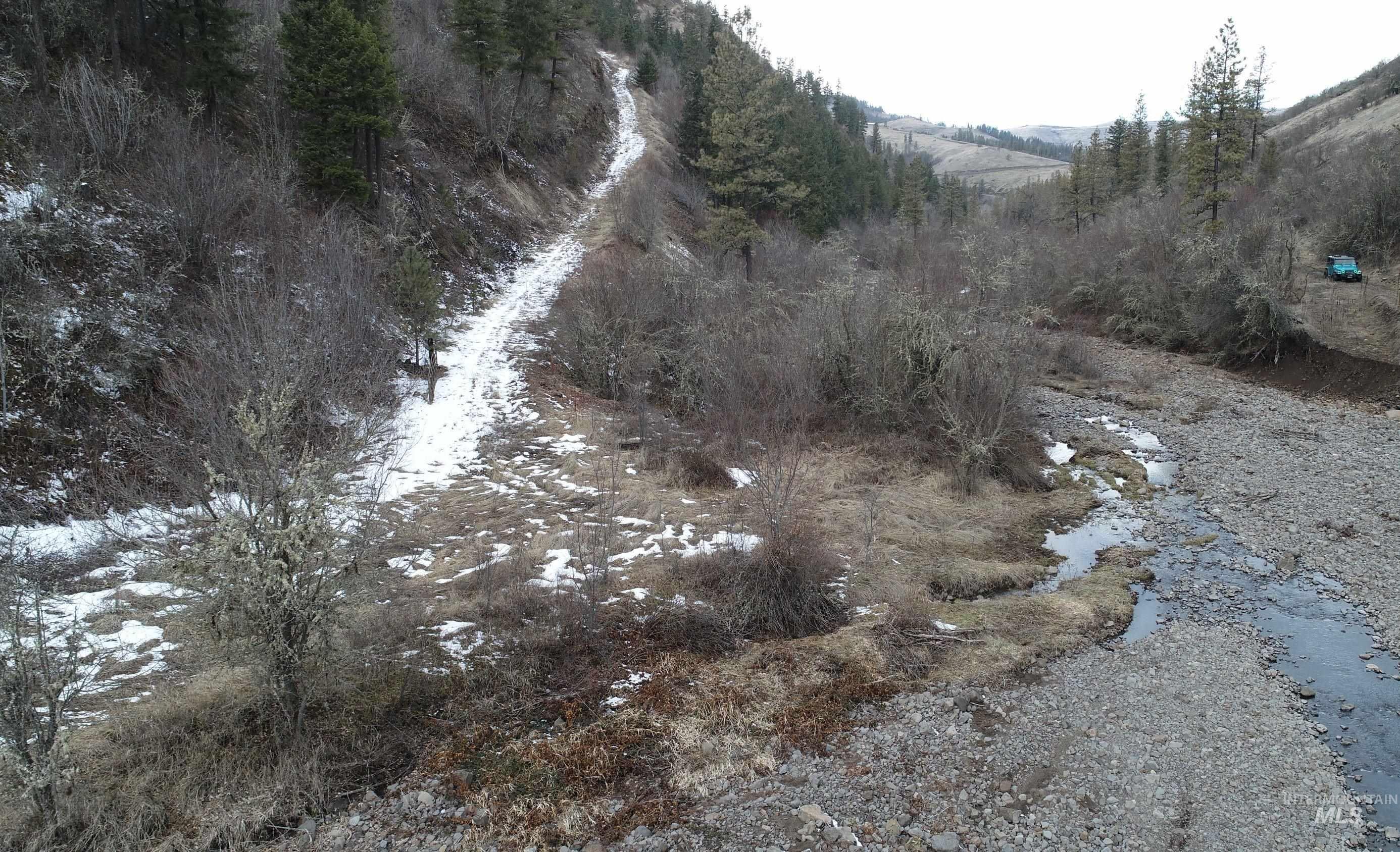 160, 204, 152 Rabbit Creek Road, Stites, Idaho 83552, Land For Sale, Price $349,900, 98946221