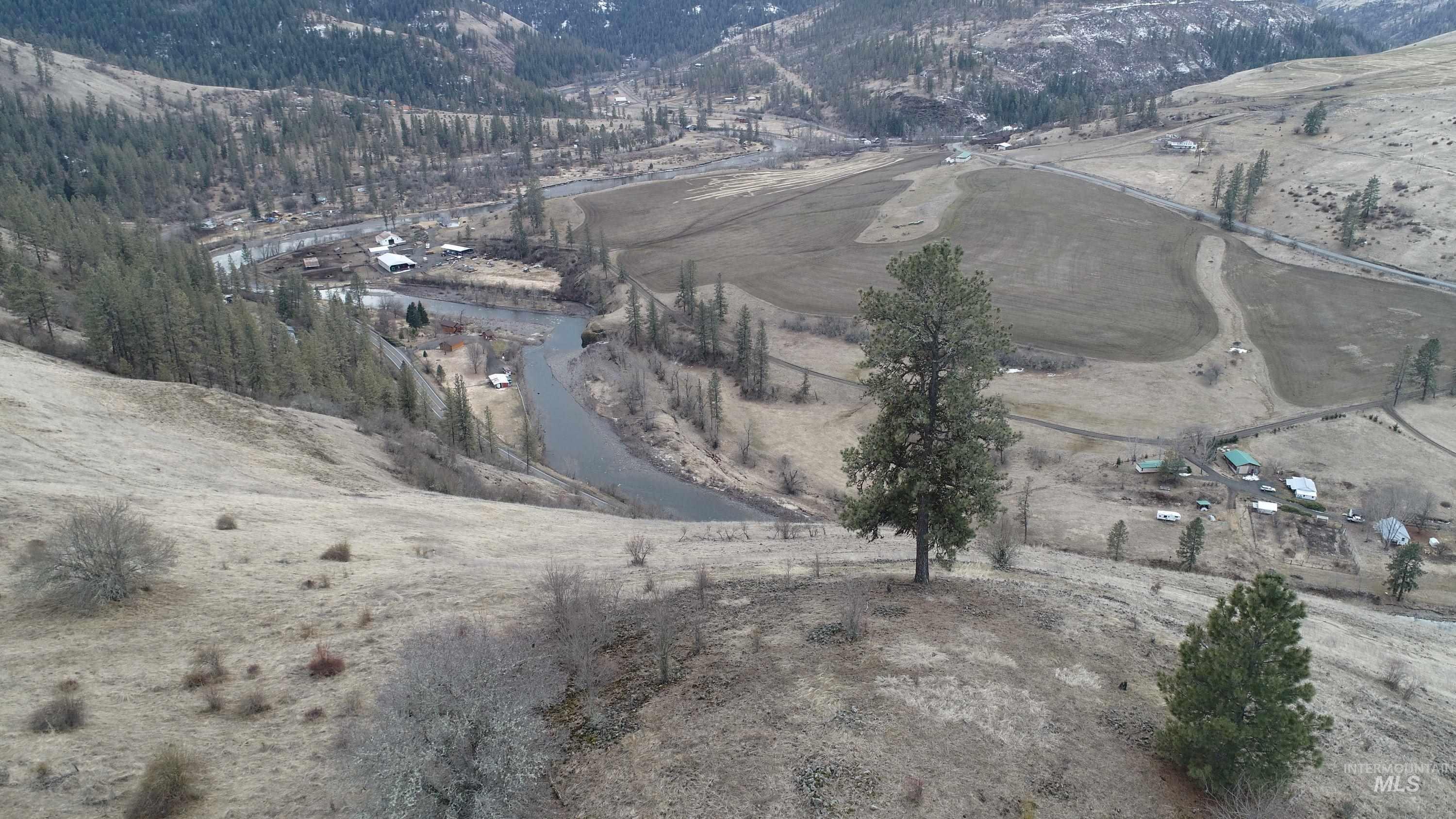 160, 204, 152 Rabbit Creek Road, Stites, Idaho 83552, Land For Sale, Price $349,900, 98946221
