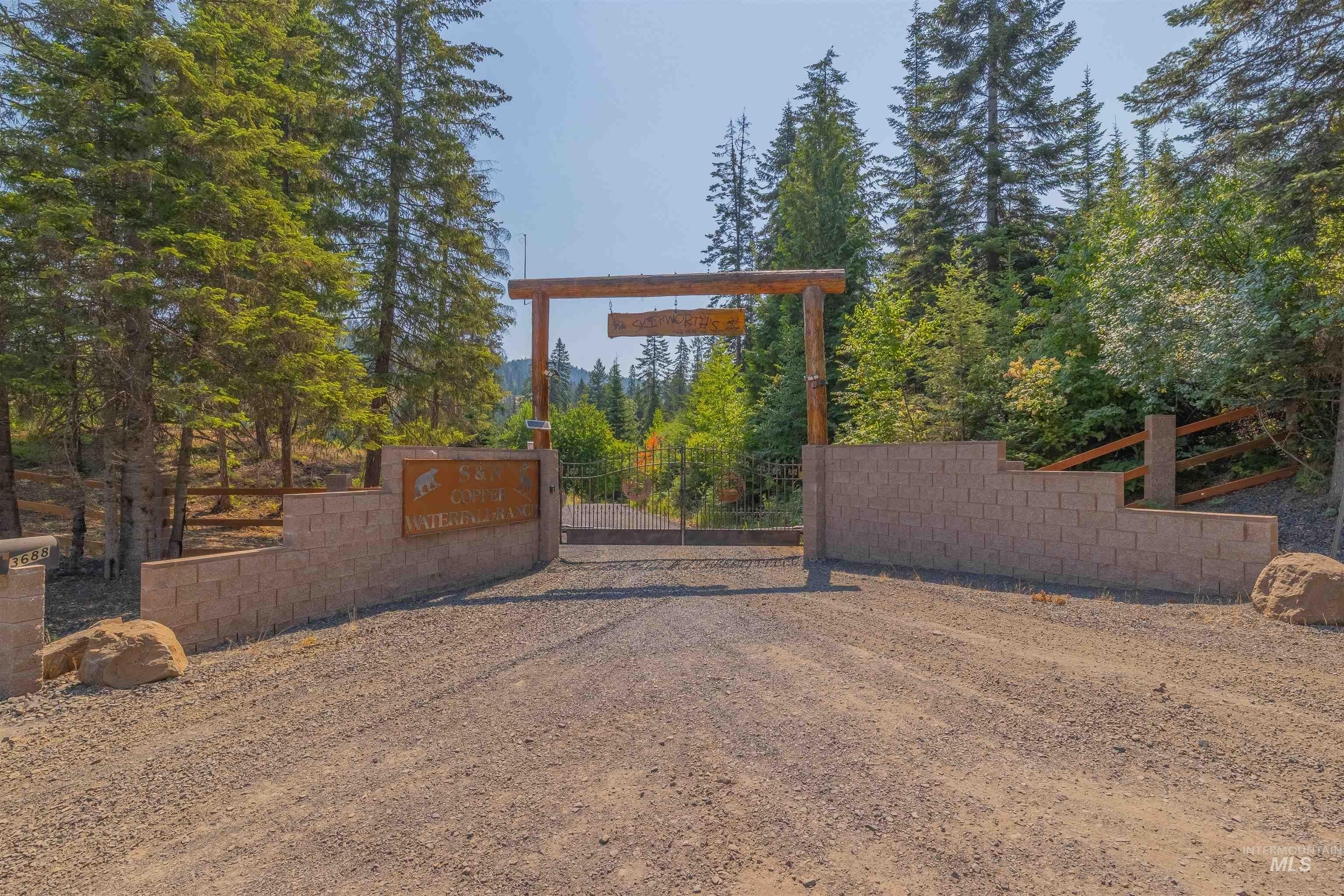 3688 Canyon Creek Road, Orofino, Idaho 83544, 4 Bedrooms, 4.5 Bathrooms, Residential For Sale, Price $2,475,000, 98946225