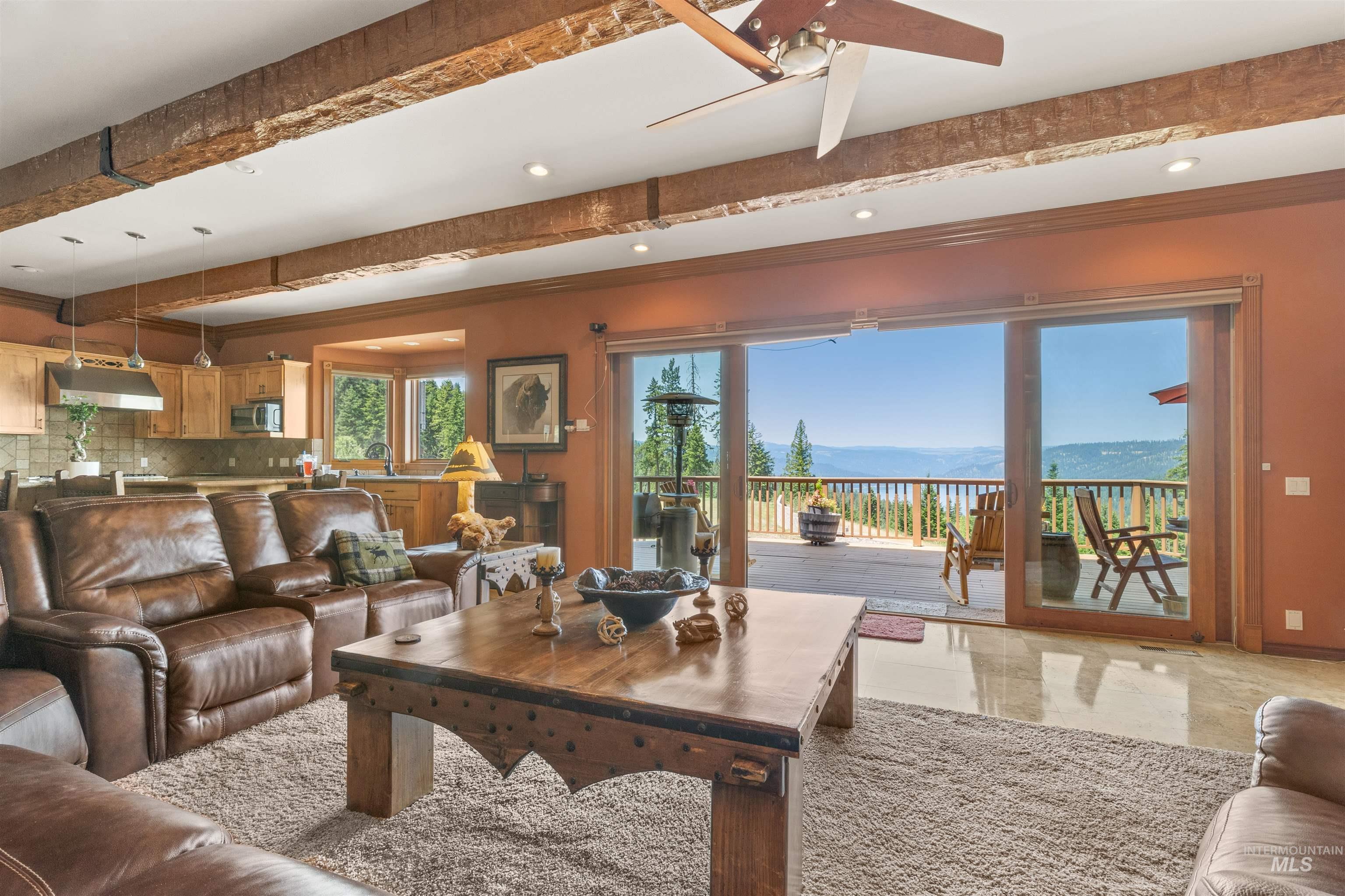 3688 Canyon Creek Road, Orofino, Idaho 83544, 4 Bedrooms, 4.5 Bathrooms, Residential For Sale, Price $2,475,000, 98946225