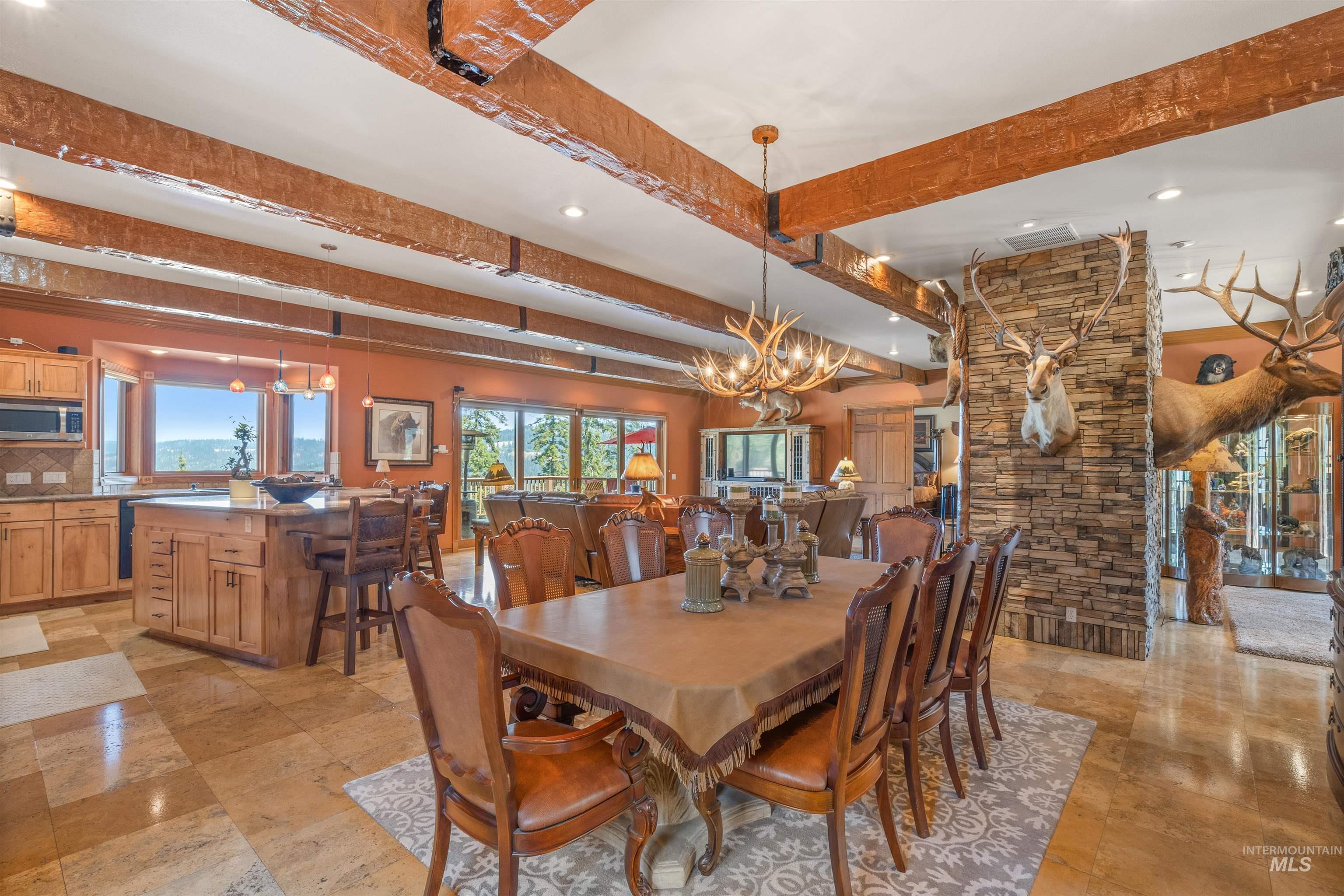 3688 Canyon Creek Road, Orofino, Idaho 83544, 4 Bedrooms, 4.5 Bathrooms, Residential For Sale, Price $2,475,000, 98946225