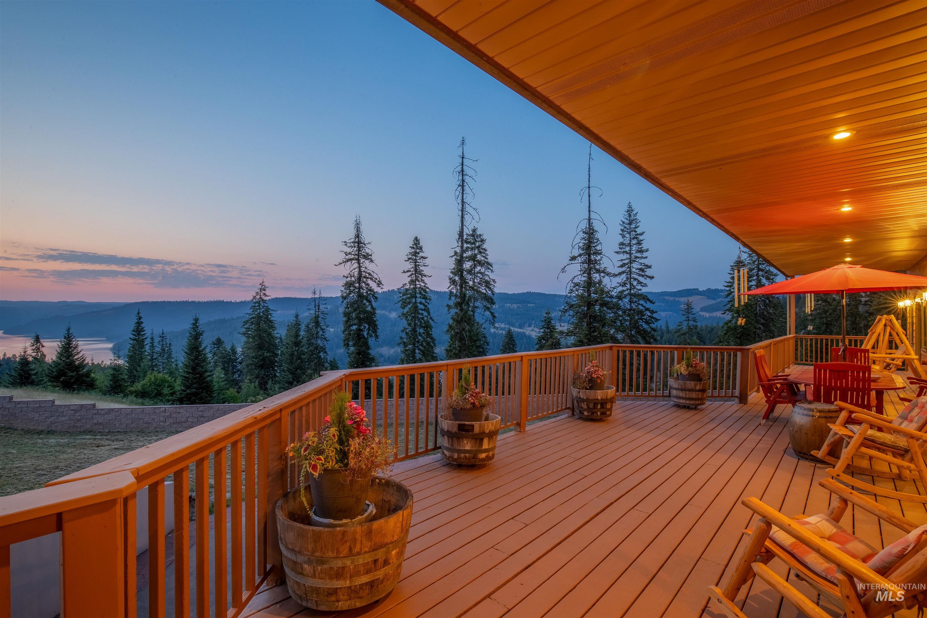 3688 Canyon Creek Road, Orofino, Idaho 83544, 4 Bedrooms, 4.5 Bathrooms, Residential For Sale, Price $2,475,000, 98946225