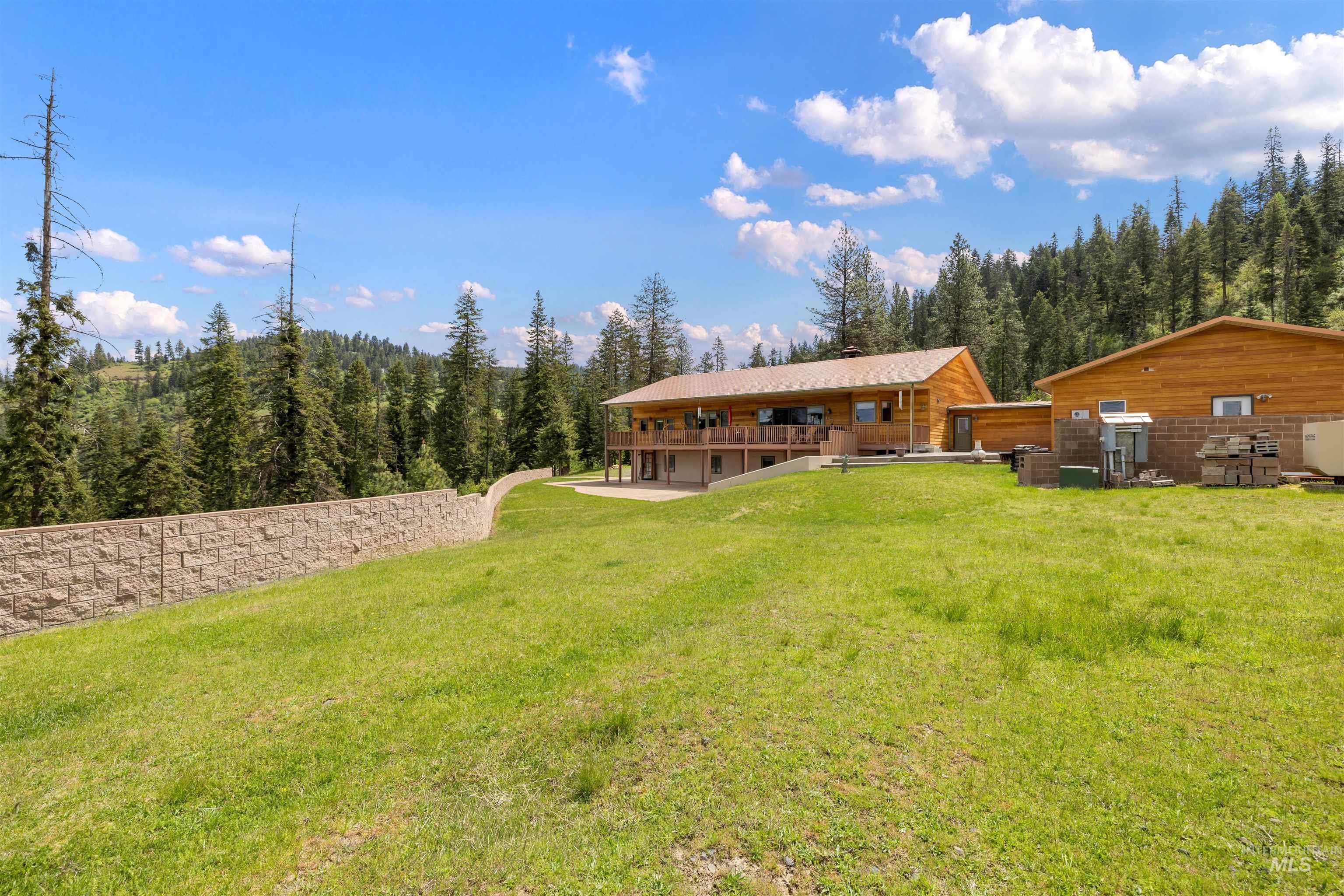 3688 Canyon Creek Road, Orofino, Idaho 83544, 4 Bedrooms, 4.5 Bathrooms, Residential For Sale, Price $2,475,000, 98946225