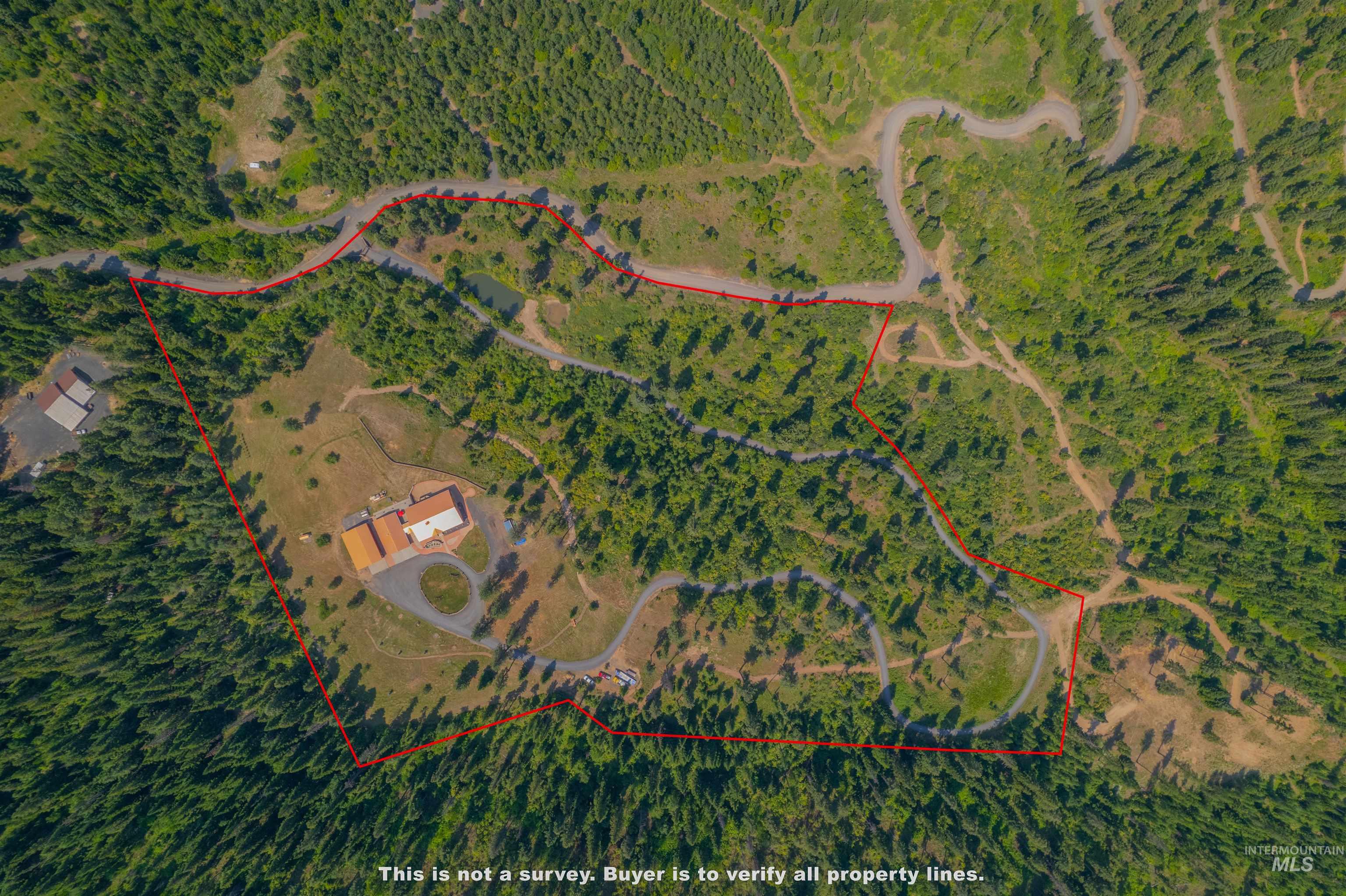 3688 Canyon Creek Road, Orofino, Idaho 83544, 4 Bedrooms, 4.5 Bathrooms, Residential For Sale, Price $2,475,000, 98946225