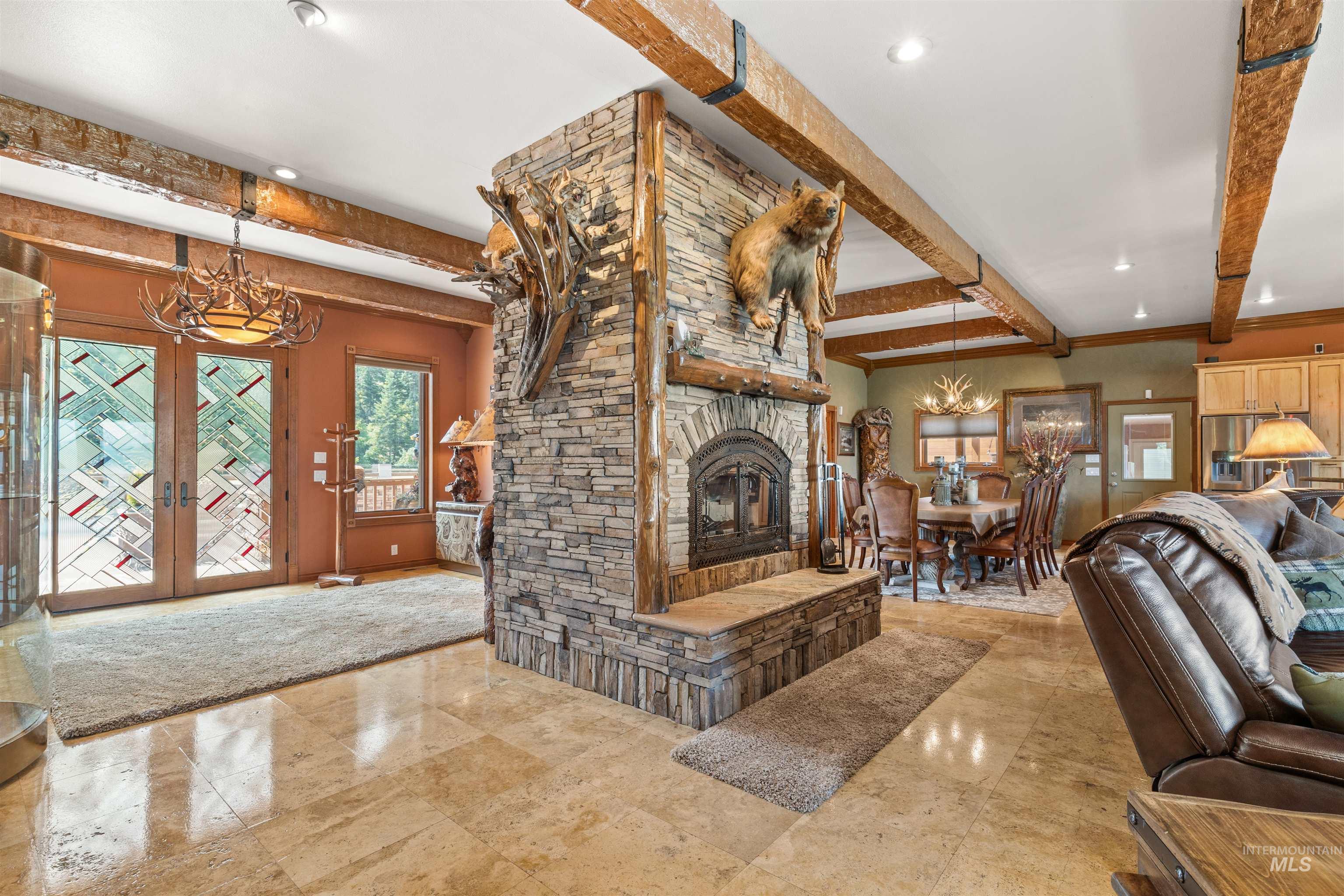3688 Canyon Creek Road, Orofino, Idaho 83544, 4 Bedrooms, 4.5 Bathrooms, Residential For Sale, Price $2,475,000, 98946225