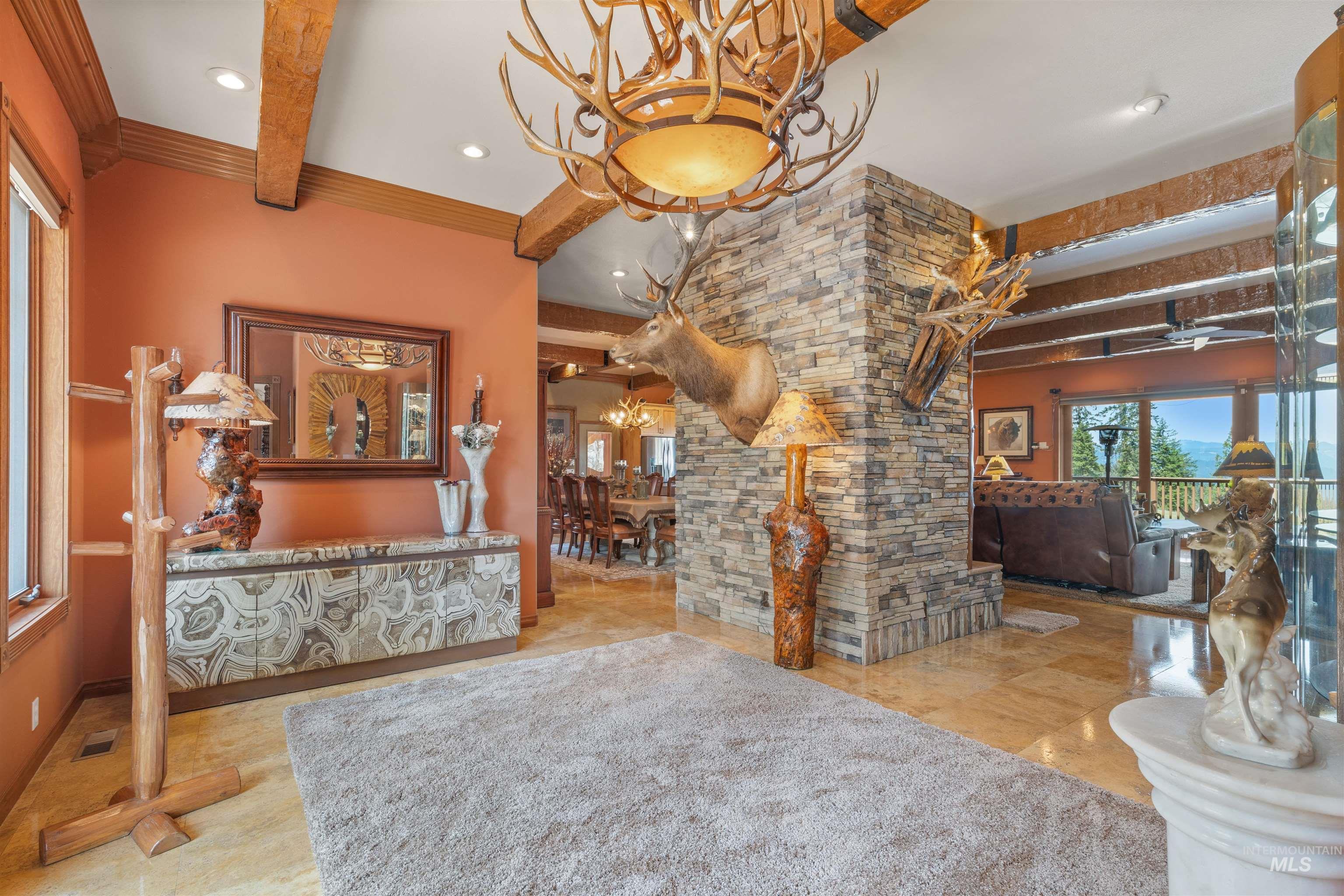 3688 Canyon Creek Road, Orofino, Idaho 83544, 4 Bedrooms, 4.5 Bathrooms, Residential For Sale, Price $2,475,000, 98946225