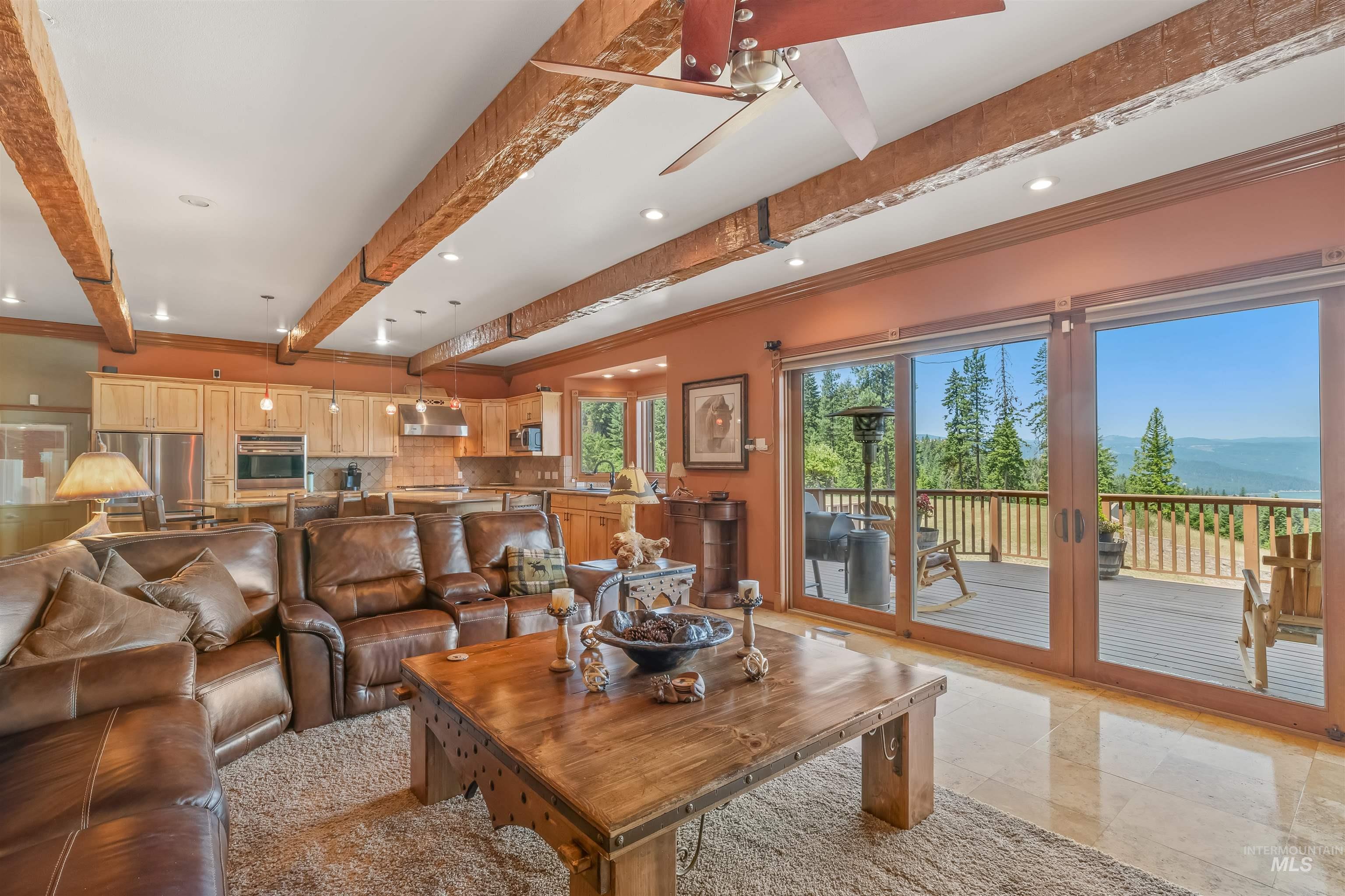 3688 Canyon Creek Road, Orofino, Idaho 83544, 4 Bedrooms, 4.5 Bathrooms, Residential For Sale, Price $2,475,000, 98946225