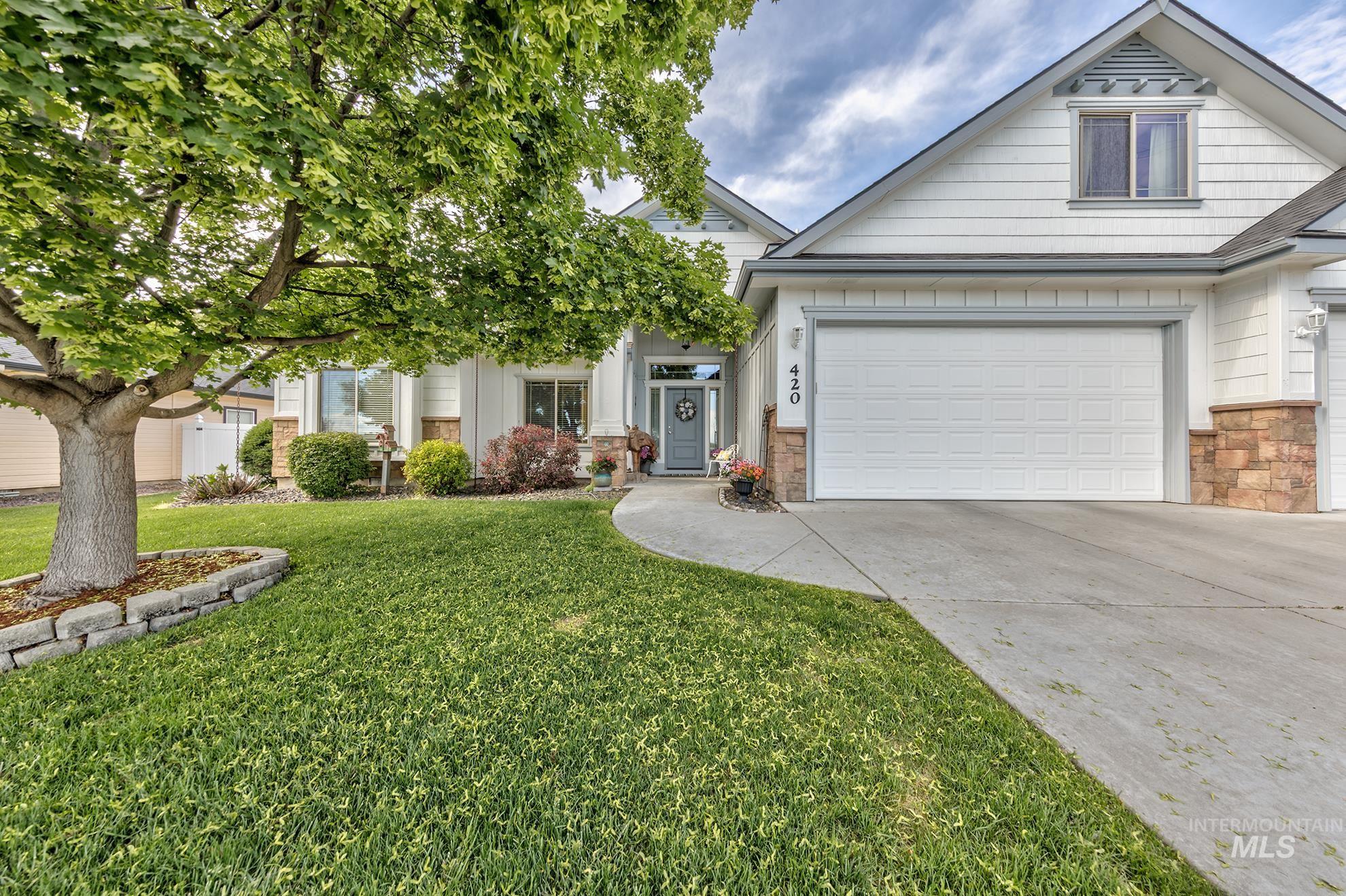 420 W Indianhead Rd, Weiser, Idaho 83672, 3 Bedrooms, 2 Bathrooms, Residential For Sale, Price $565,000, 98946229