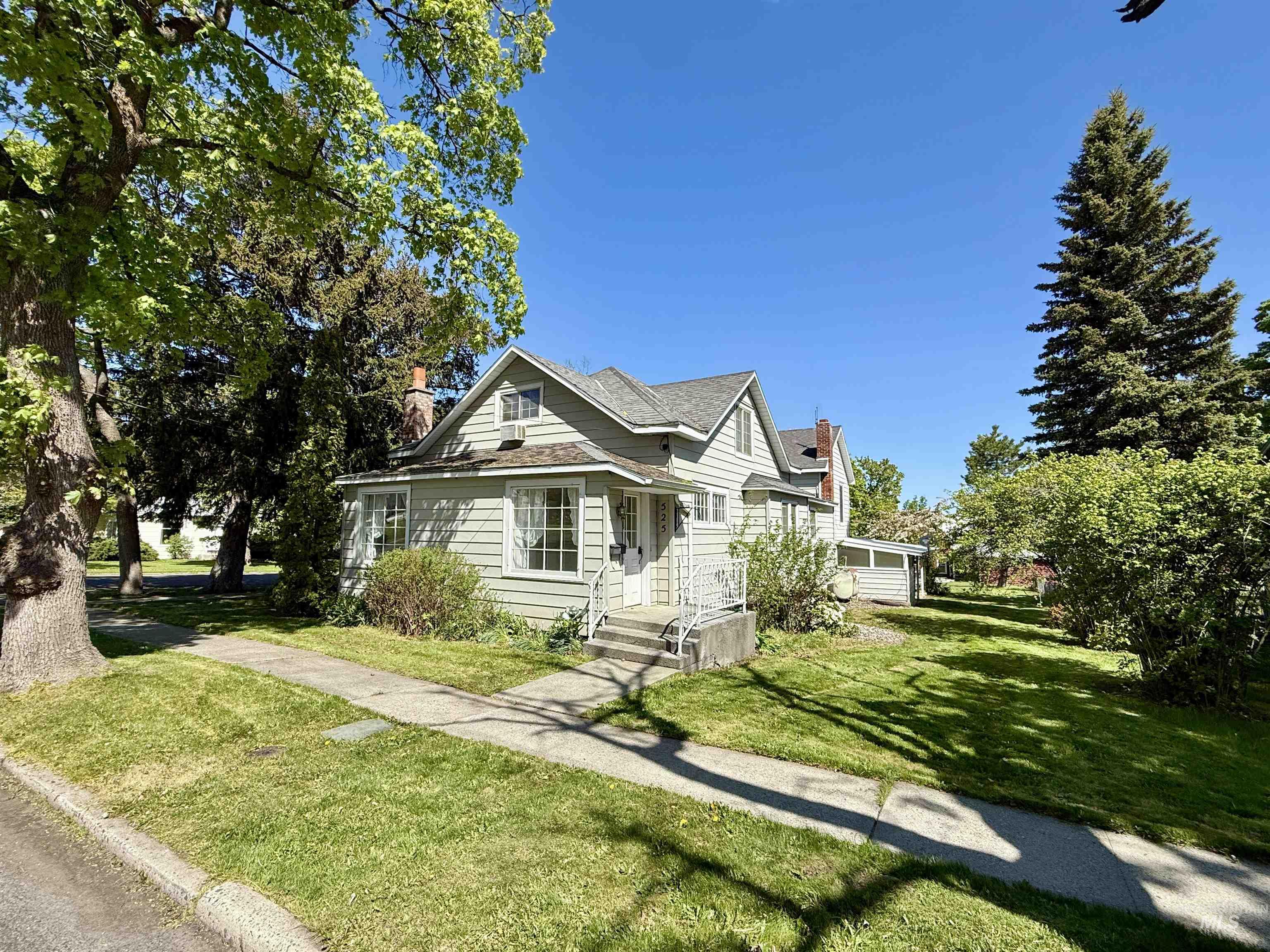 525 Elk Street, Grangeville, Idaho 83530, 3 Bedrooms, 2 Bathrooms, Residential For Sale, Price $270,000, 98946237