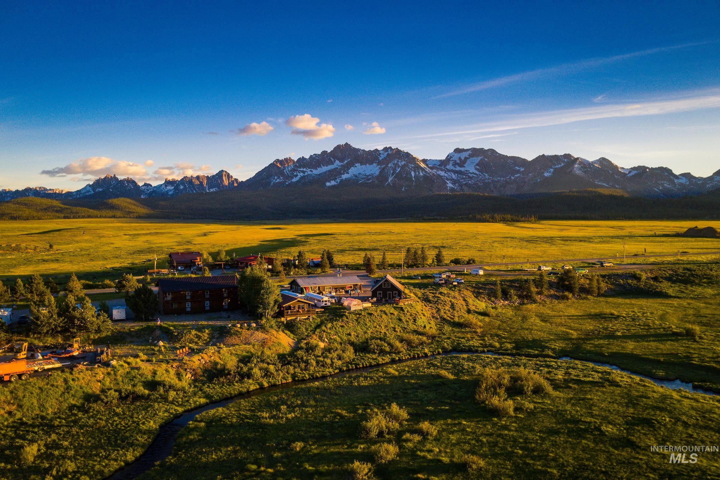 1150 & 1160 Eva Falls Avenue, Stanley, Idaho 83278, 7 Bedrooms, 3.5 Bathrooms, Residential For Sale, Price $1,700,000, 98946257