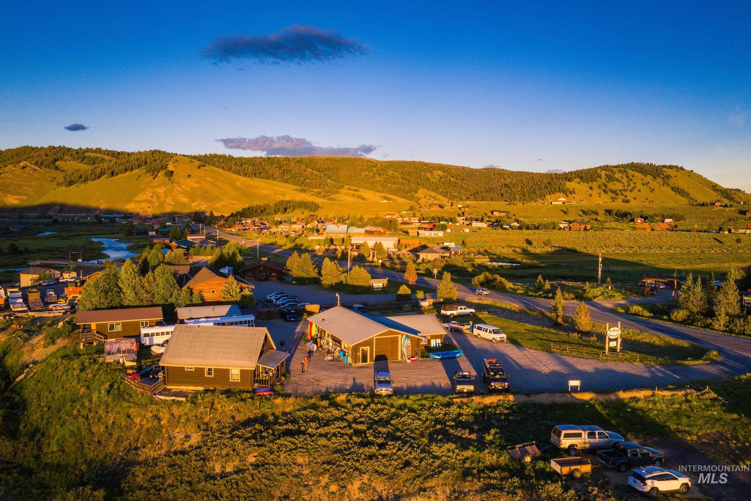 1150 & 1160 Eva Falls Avenue, Stanley, Idaho 83278, 7 Bedrooms, 3.5 Bathrooms, Residential For Sale, Price $1,700,000, 98946257