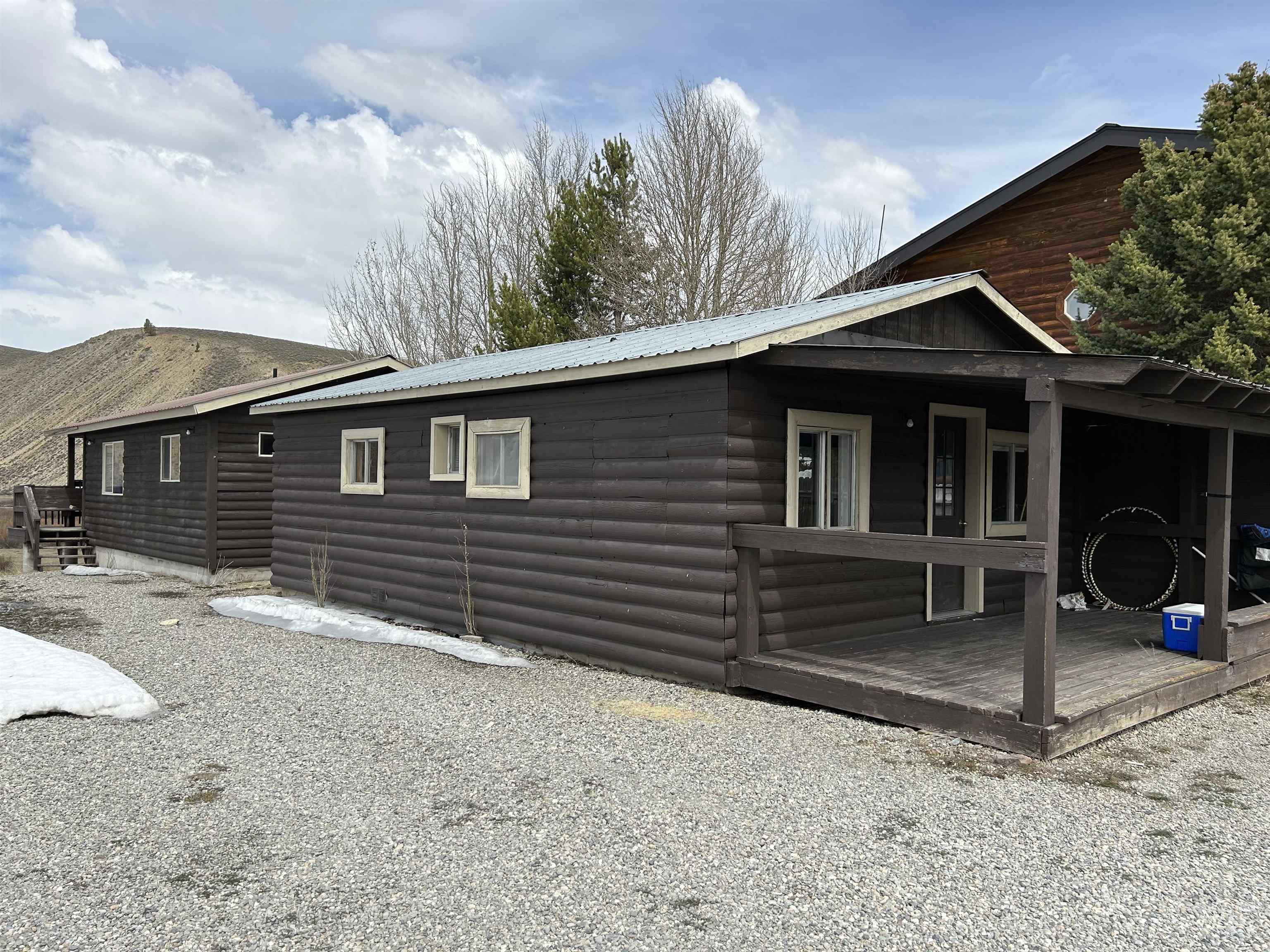 1150 & 1160 Eva Falls Avenue, Stanley, Idaho 83278, 7 Bedrooms, 3.5 Bathrooms, Residential For Sale, Price $1,700,000, 98946257