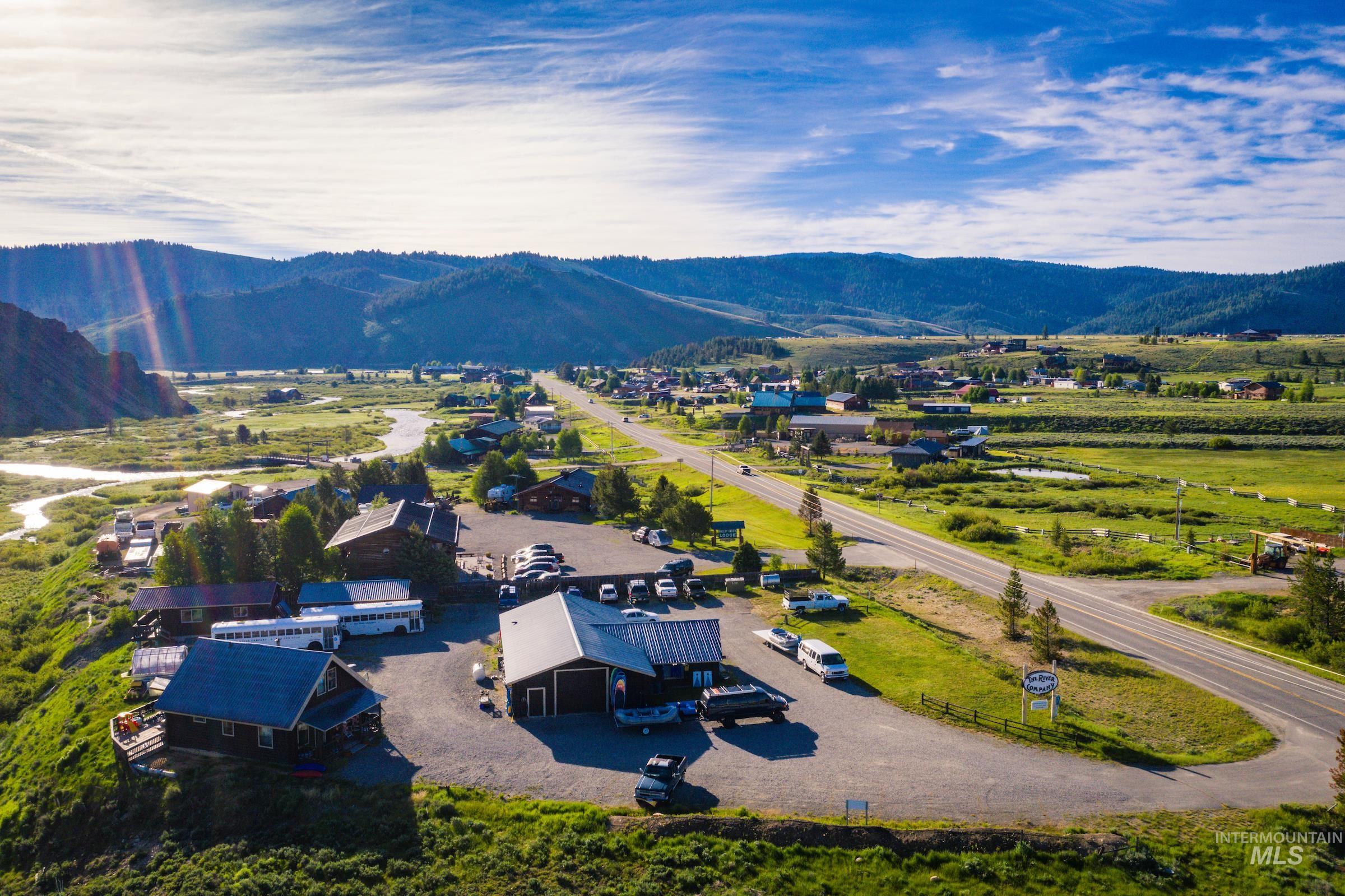 1150 & 1160 Eva Falls Avenue, Stanley, Idaho 83278, 7 Bedrooms, 3.5 Bathrooms, Residential For Sale, Price $1,700,000, 98946257