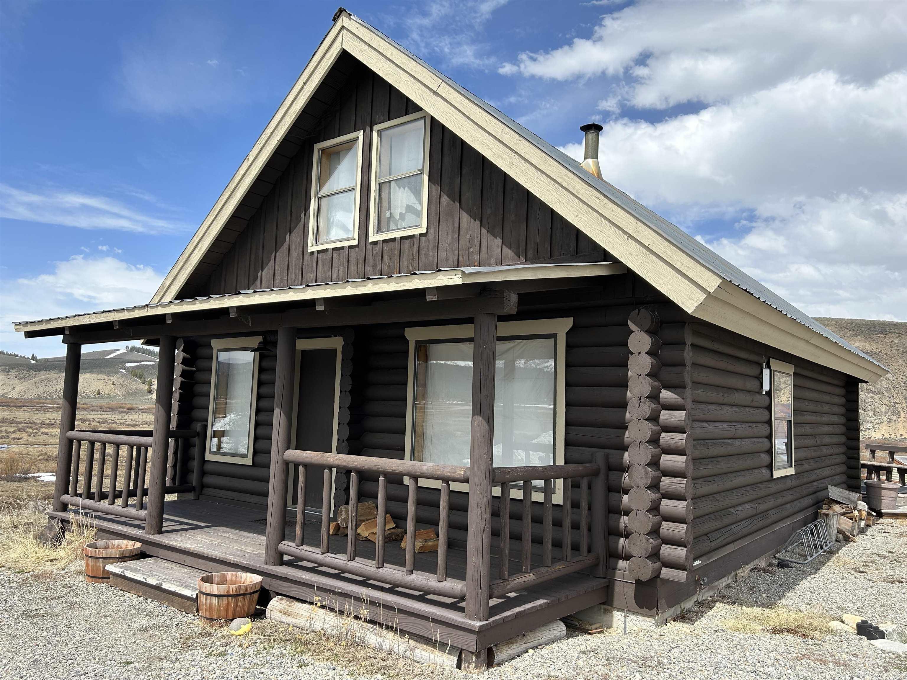 1150 & 1160 Eva Falls Avenue, Stanley, Idaho 83278, 7 Bedrooms, 3.5 Bathrooms, Residential For Sale, Price $1,700,000, 98946257