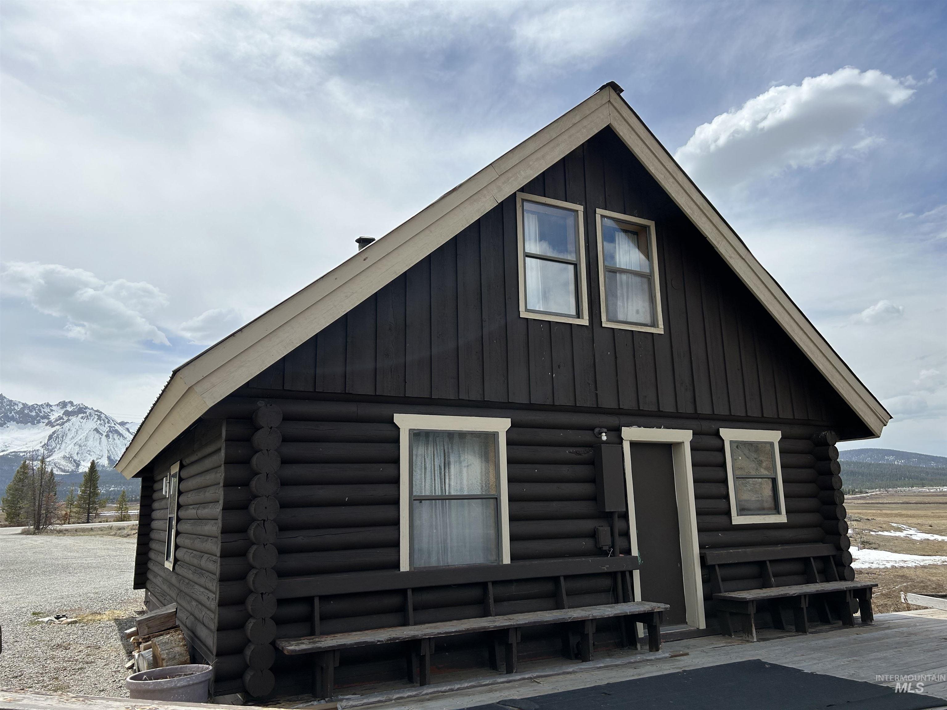 1150 & 1160 Eva Falls Avenue, Stanley, Idaho 83278, 7 Bedrooms, 3.5 Bathrooms, Residential For Sale, Price $1,700,000, 98946257