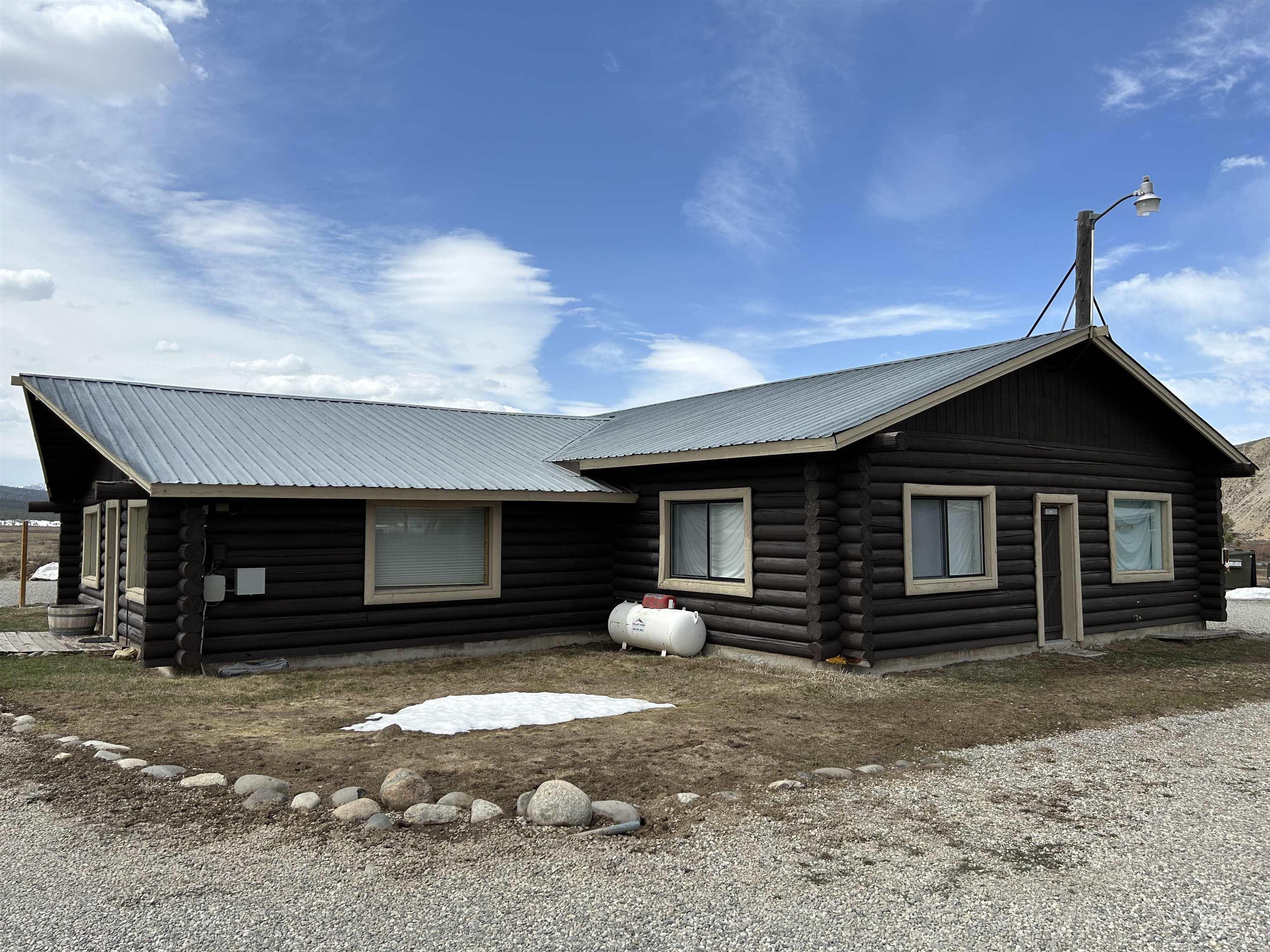 1150 & 1160 Eva Falls Avenue, Stanley, Idaho 83278, 7 Bedrooms, 3.5 Bathrooms, Residential For Sale, Price $1,700,000, 98946257