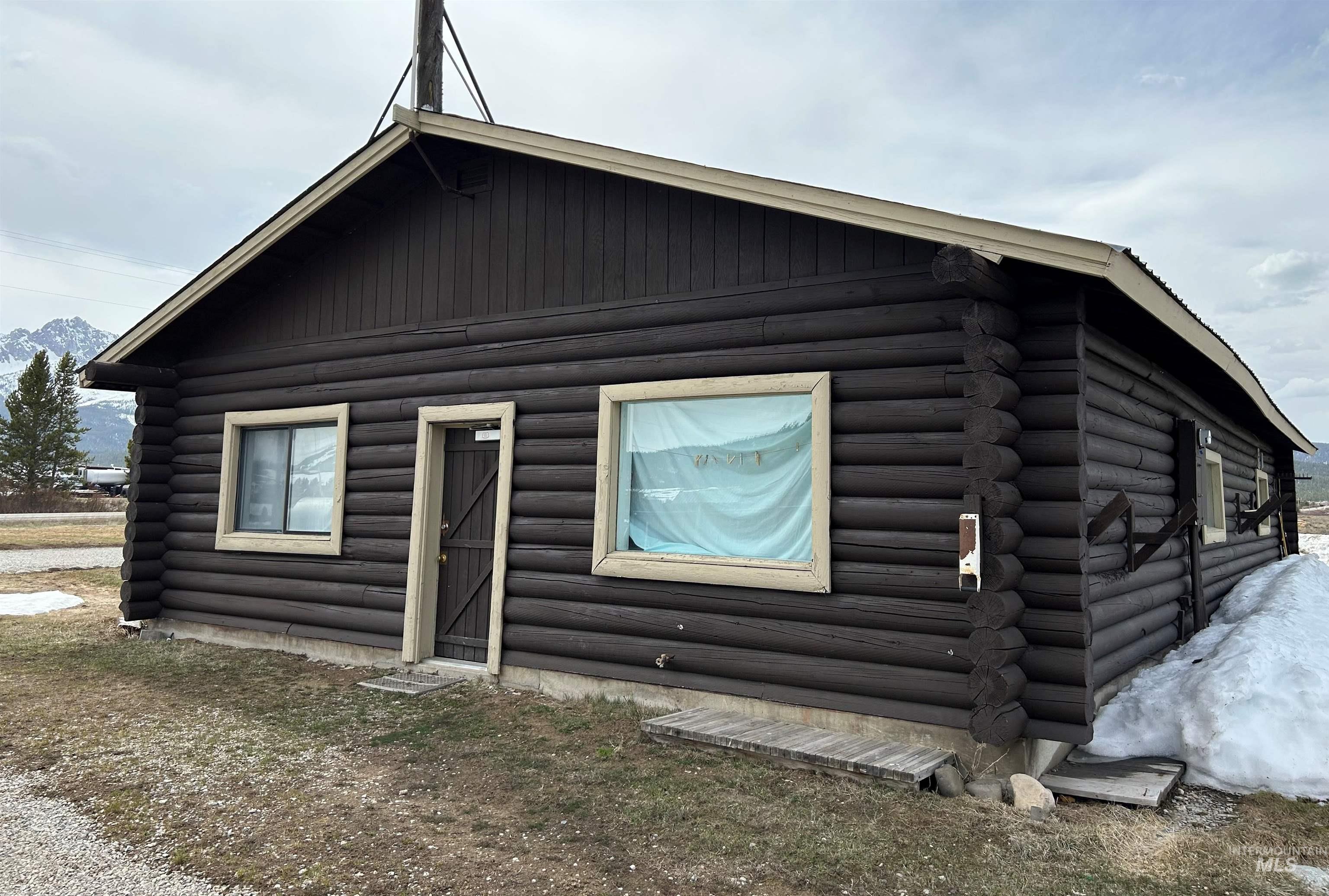 1150 & 1160 Eva Falls Avenue, Stanley, Idaho 83278, 7 Bedrooms, 3.5 Bathrooms, Residential For Sale, Price $1,700,000, 98946257