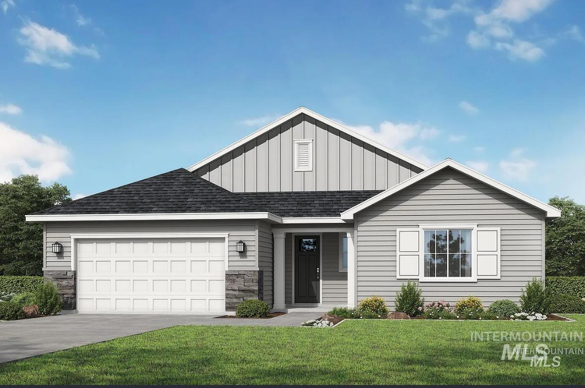 5900 W Ladle Rapids St, Meridian, Idaho 83646, 3 Bedrooms, 4.5 Bathrooms, Residential For Sale, Price $472,990, 98946259