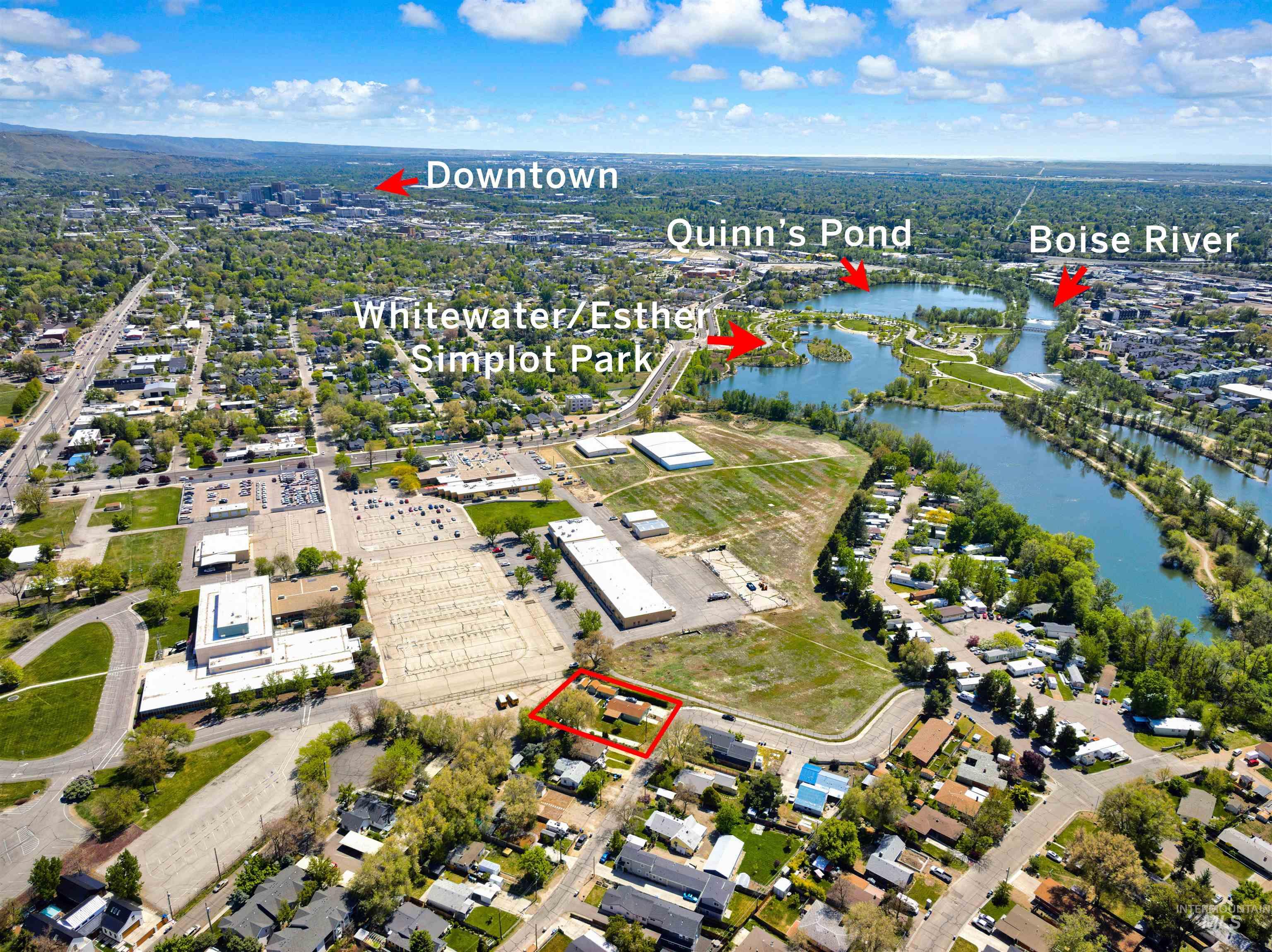 920 N Clithero Dr, Boise, Idaho 83703, Land For Sale, Price $525,900,MLS 98946279