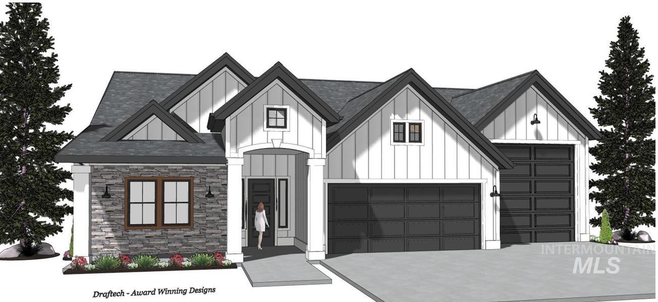 5394 W Haughburn Dr, Eagle, Idaho 83616, 3 Bedrooms, 2.5 Bathrooms, Residential For Sale, Price $899,000, 98946281