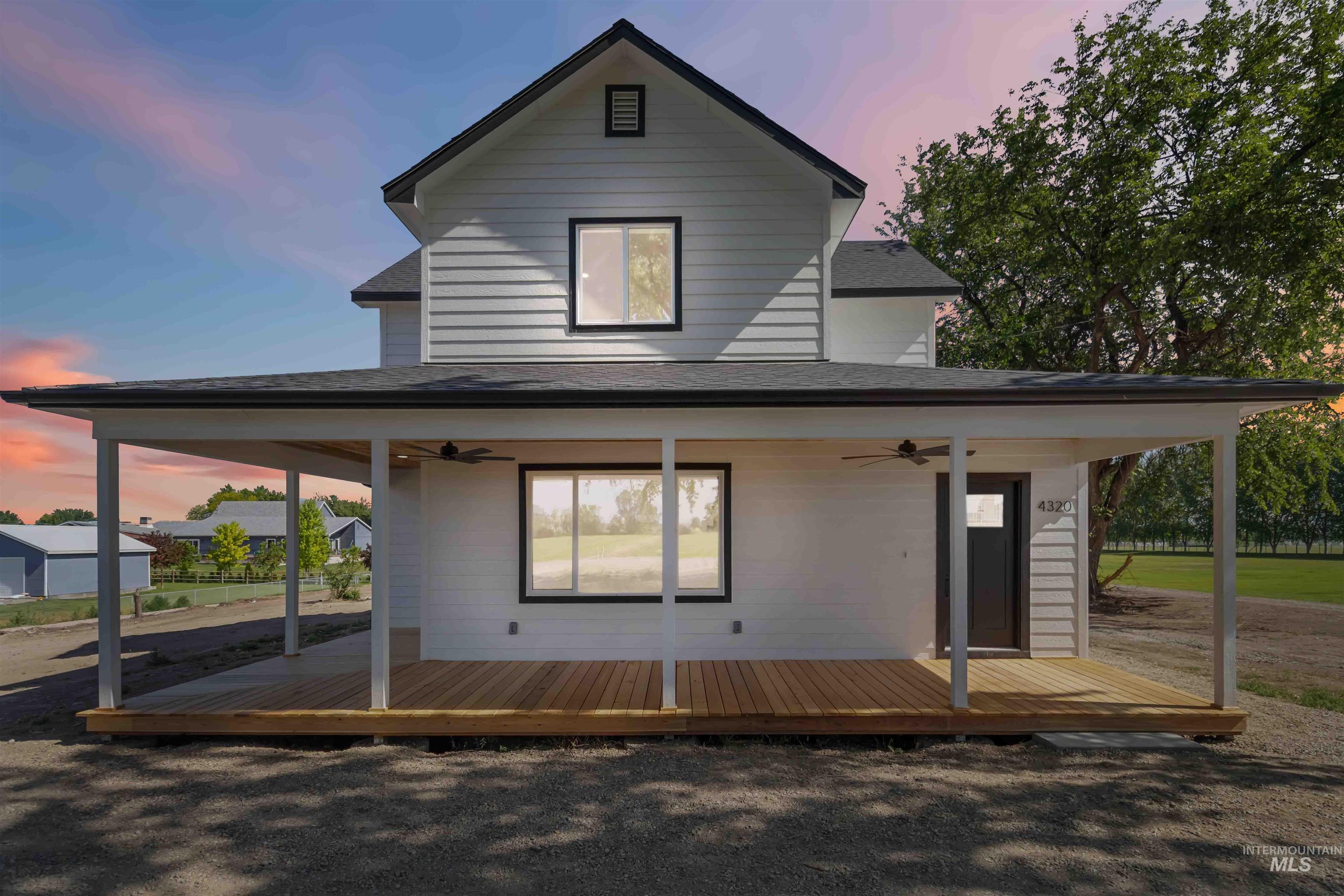 4320 SW 2nd Ave, New Plymouth, Idaho 83655, 4 Bedrooms, 2.5 Bathrooms, Residential For Sale, Price $495,000, 98946310