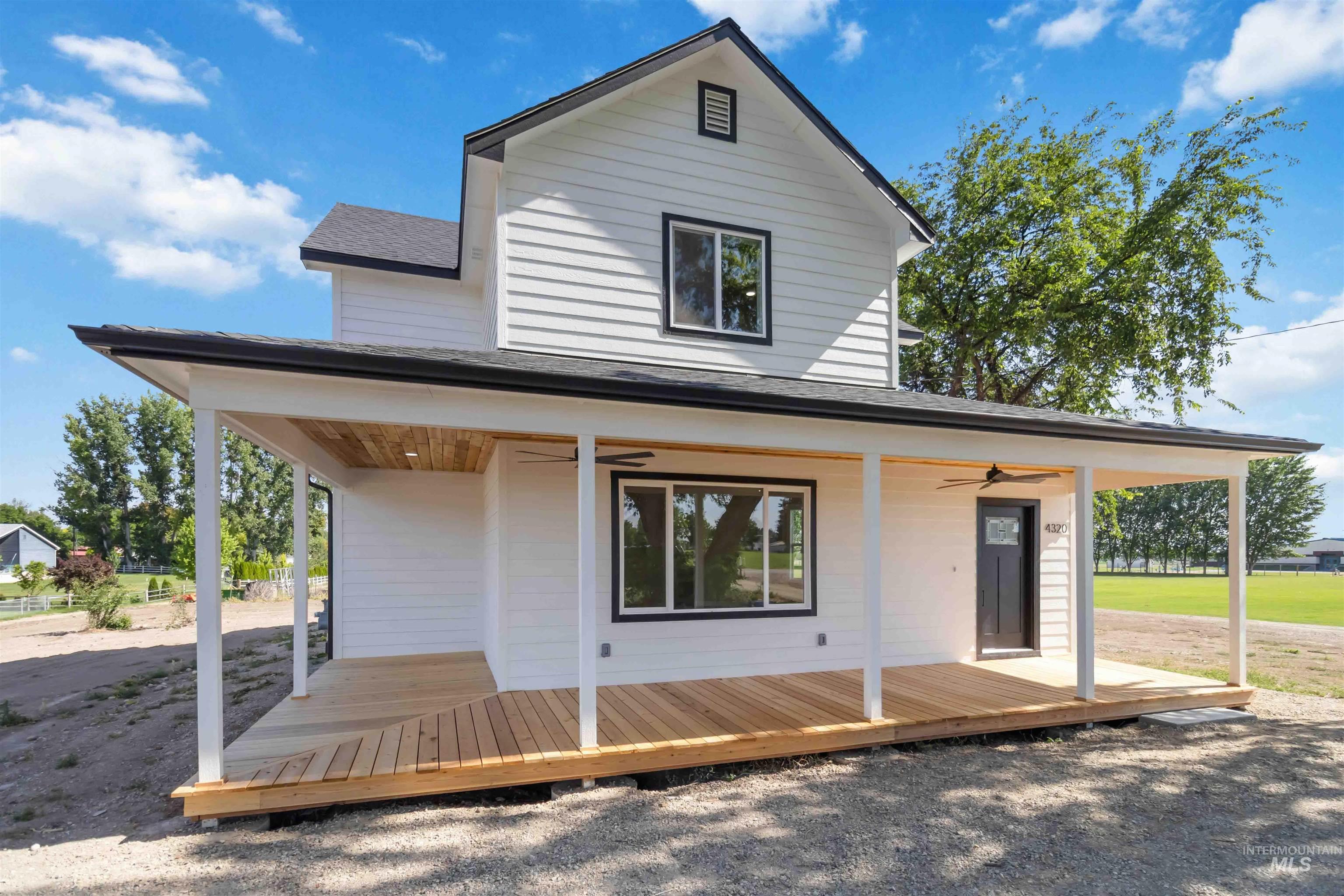 4320 SW 2nd Ave, New Plymouth, Idaho 83655, 4 Bedrooms, 2.5 Bathrooms, Residential For Sale, Price $495,000, 98946310