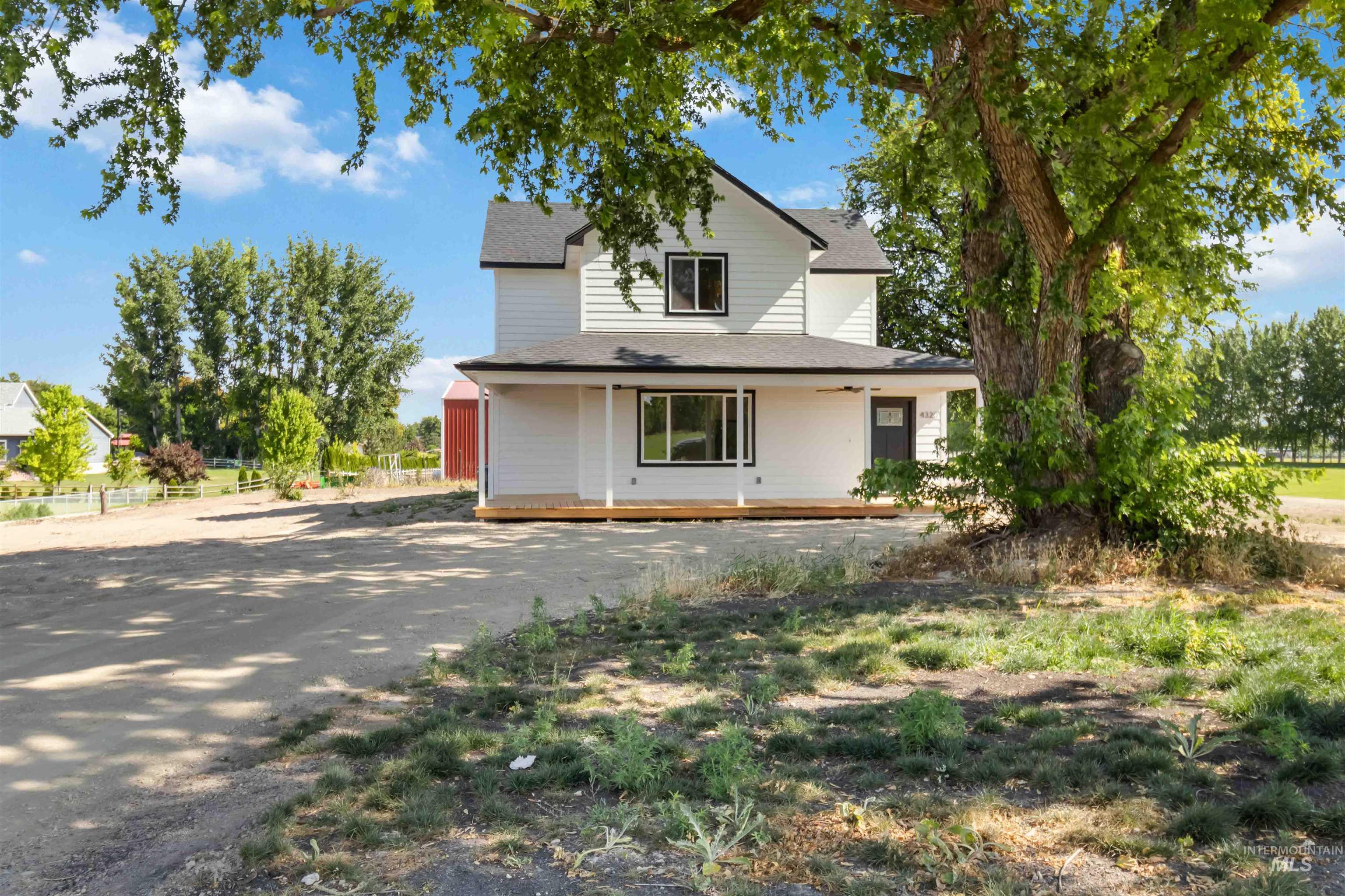 4320 SW 2nd Ave, New Plymouth, Idaho 83655, 4 Bedrooms, 2.5 Bathrooms, Residential For Sale, Price $495,000, 98946310