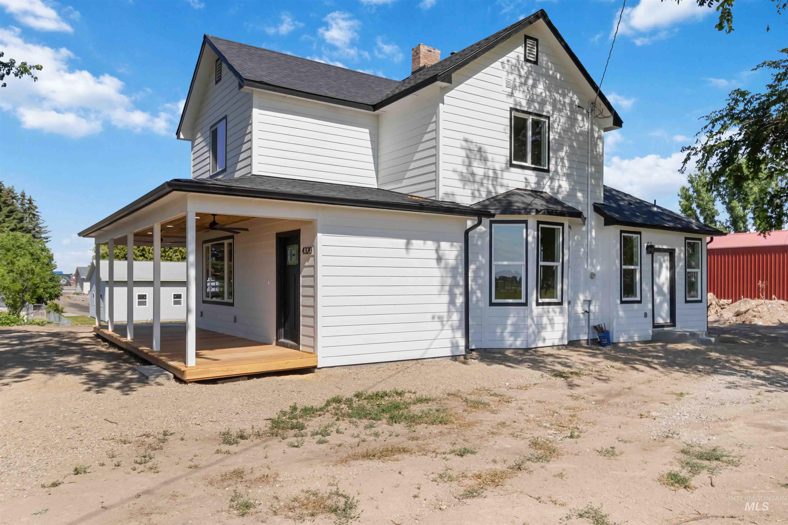 4320 SW 2nd Ave, New Plymouth, Idaho 83655, 4 Bedrooms, 2.5 Bathrooms, Residential For Sale, Price $495,000, 98946310