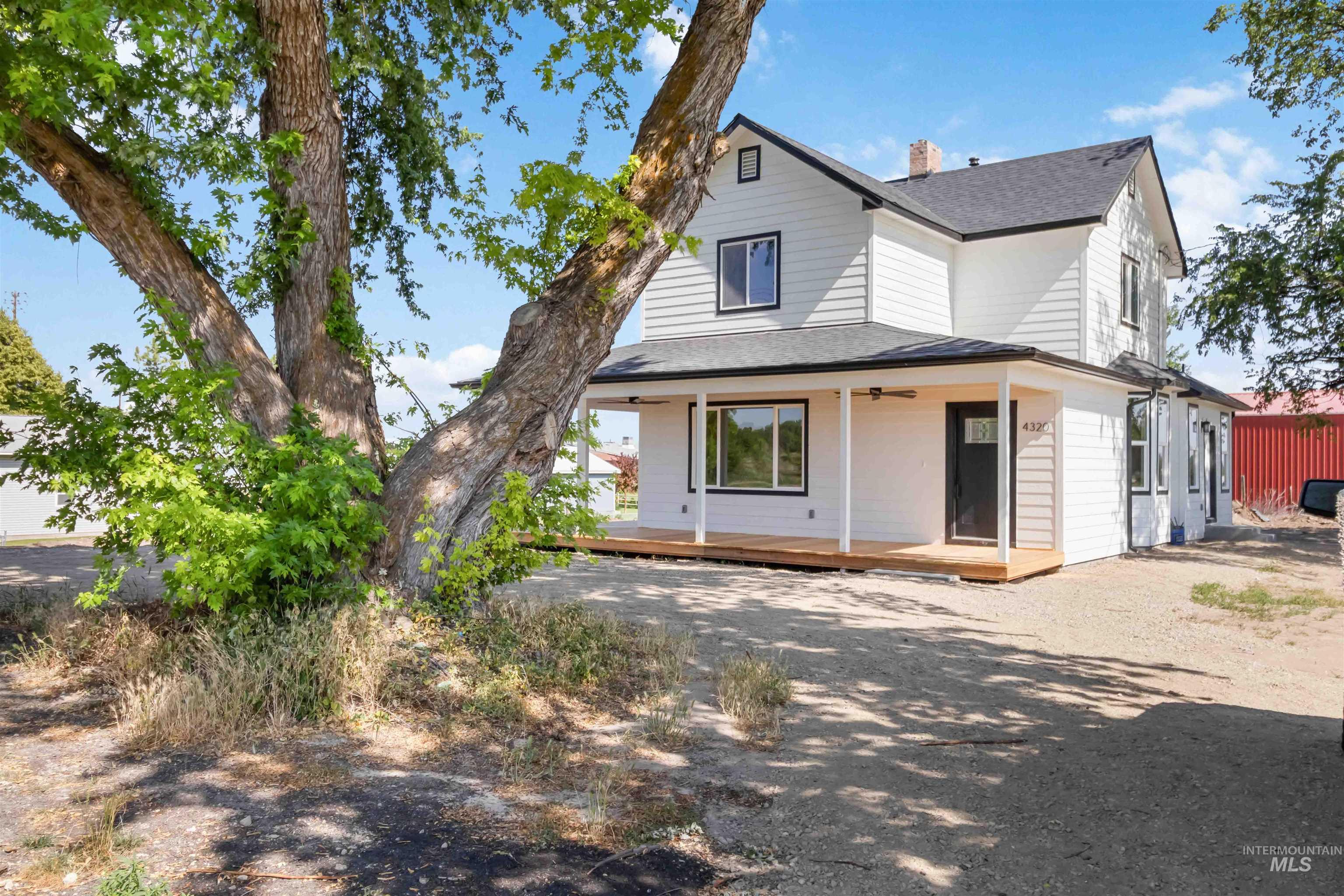 4320 SW 2nd Ave, New Plymouth, Idaho 83655, 4 Bedrooms, 2.5 Bathrooms, Residential For Sale, Price $495,000, 98946310