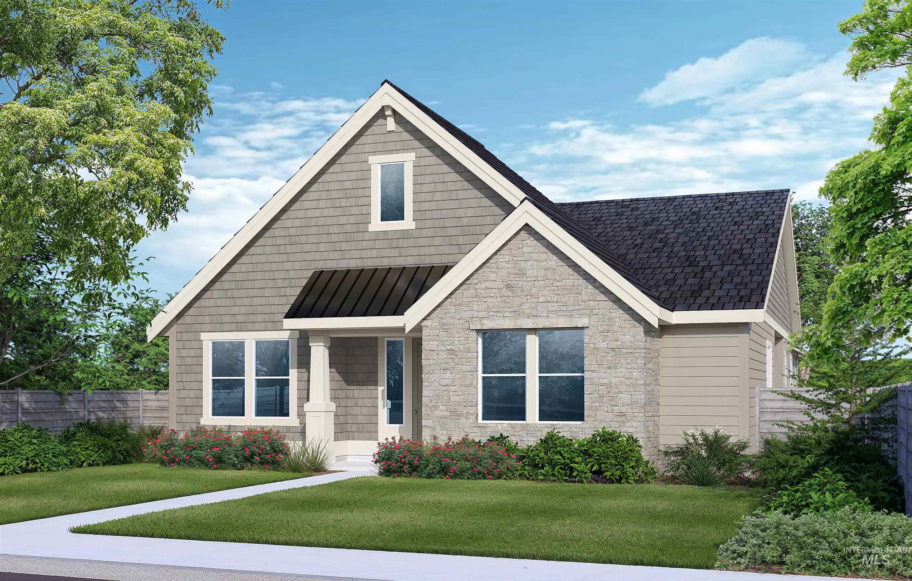 6354 N Barholm Ln, Eagle, Idaho 83616, 3 Bedrooms, 2 Bathrooms, Residential For Sale, Price $584,900, 98946322