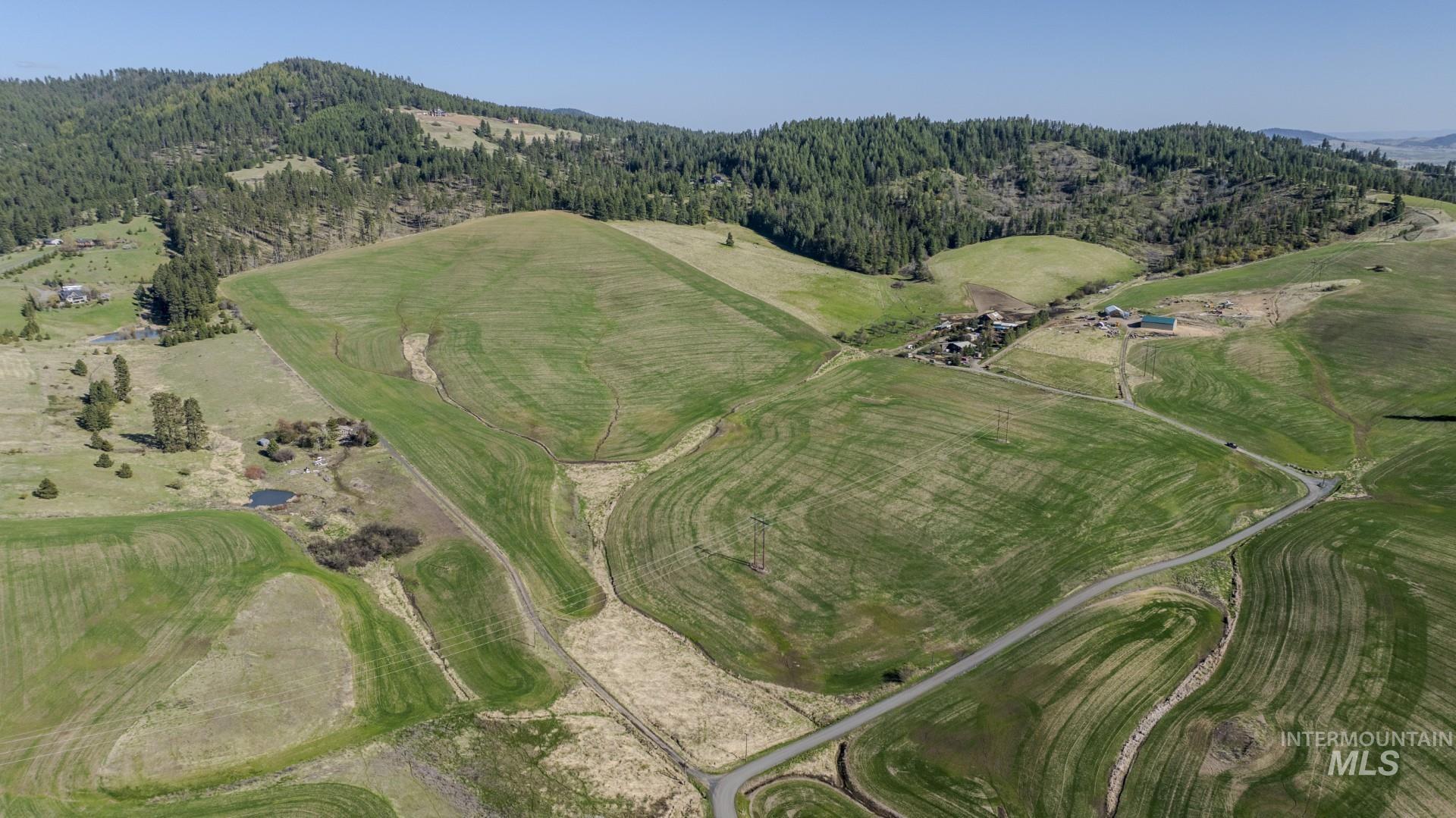 000 Rothfork Rd., Viola, Idaho 83872, Land For Sale, Price $375,000, 98946341